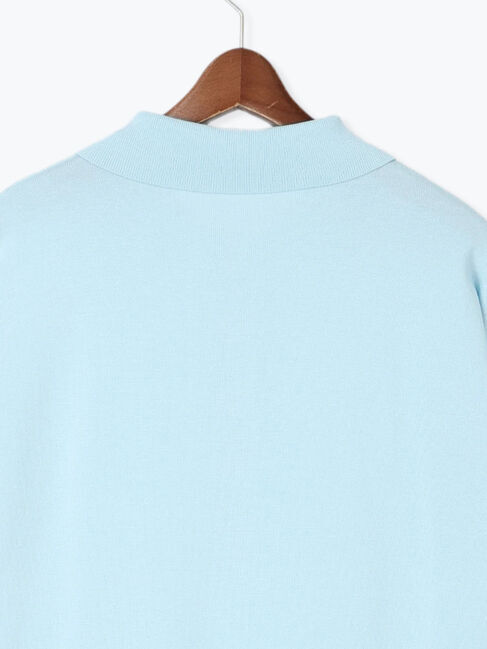 Te chichi「ニットポロワンピース《2025Autumn catalog vol.2 item》」|ワンピース|