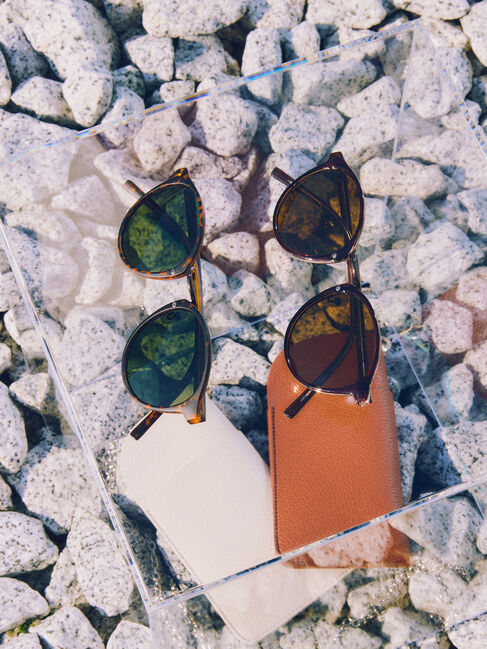 Te chichi「サングラス(ケース付き)」|その他|