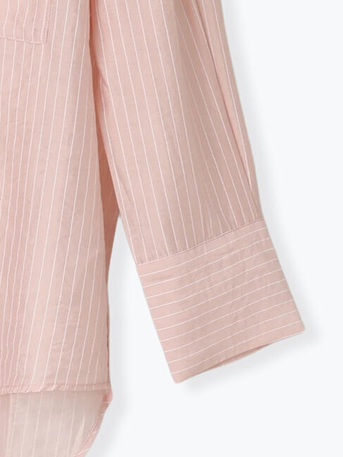 Te chichi「シアーストライプシャツ」|シャツ・ブラウス|