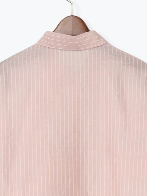 Te chichi「シアーストライプシャツ」|シャツ・ブラウス|