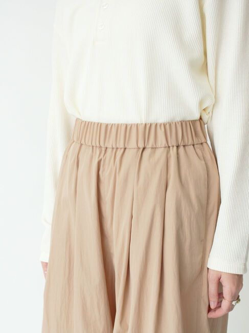 sm2rhythm「ワッシャーバルーンパンツ」|その他|