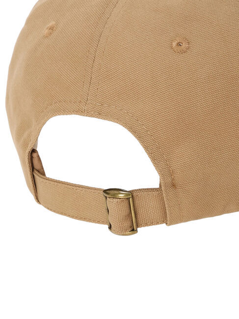 Samansa Mos2「【消臭効果】イニシャル刺繍キャップ」|その他|