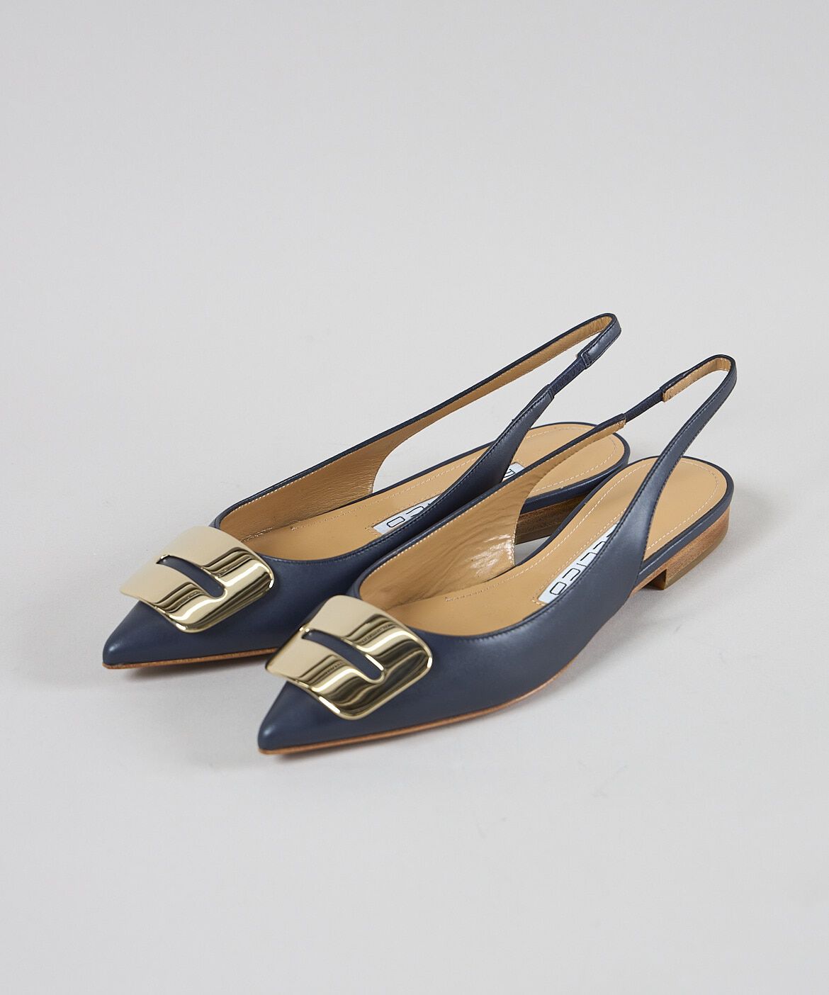 INED「バックストラップパンプス ANIMA」|その他|