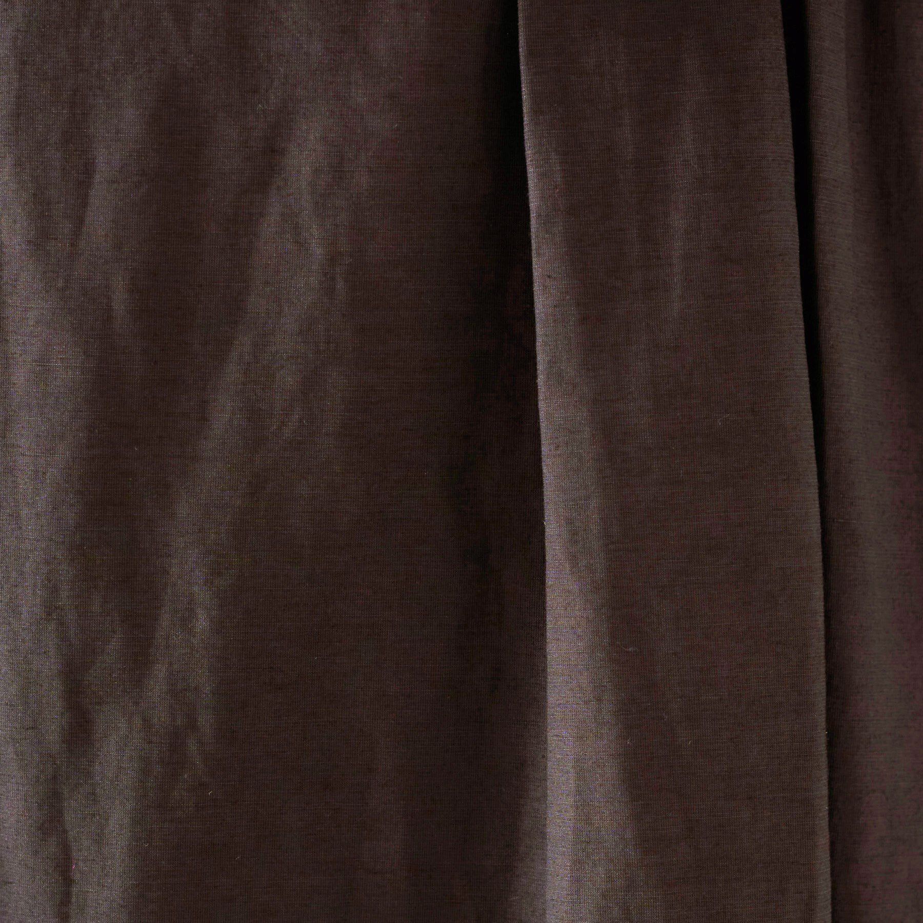 UNTITLED「【セットアップ可能/手洗い可】リネン混フレアスカート」|スカート|