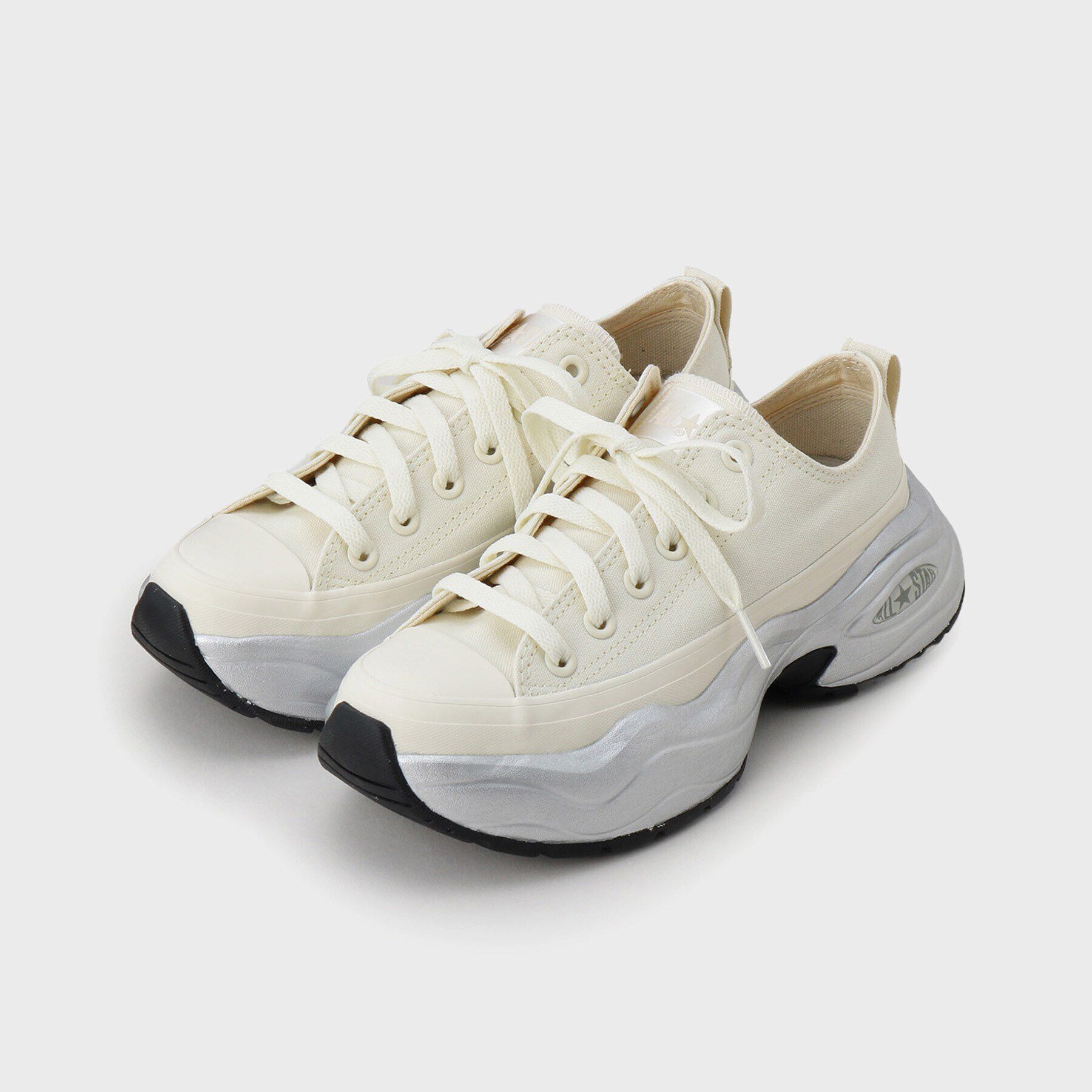 UNTITLED「【CONVERSE】オールスター （R）サージトレーナー MT OX」|スニーカー|