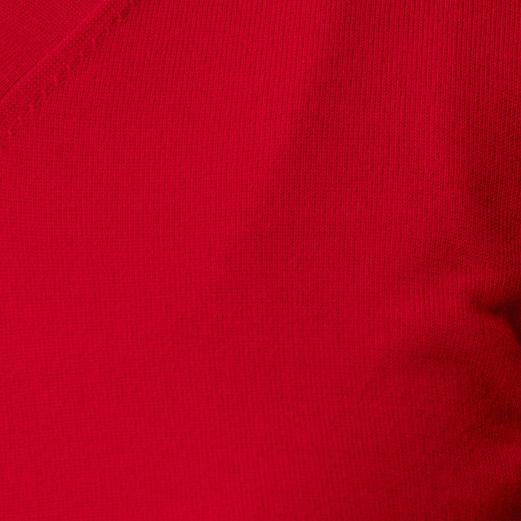 UNTITLED「【洗える/ウール100%】Vネックウールニット」|ニット・セーター|