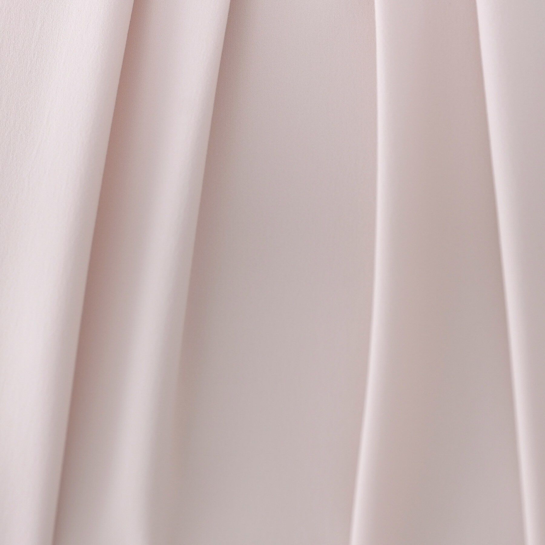 UNTITLED「パウダリータックブラウス」|シャツ・ブラウス|