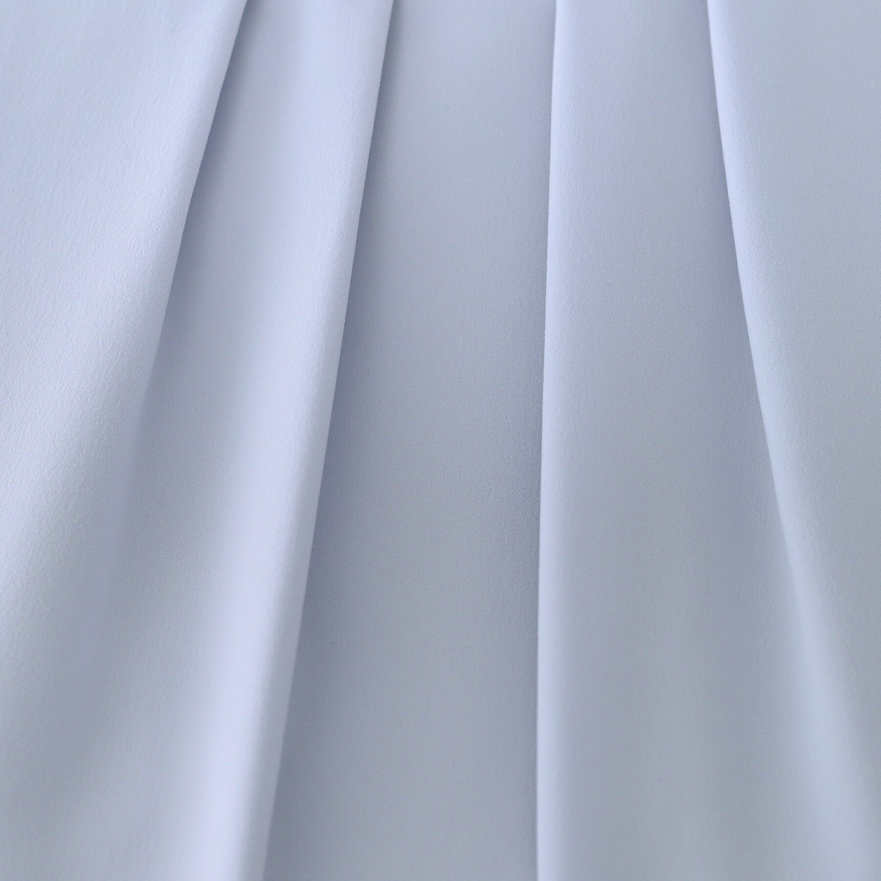 UNTITLED「パウダリータックブラウス」|シャツ・ブラウス|