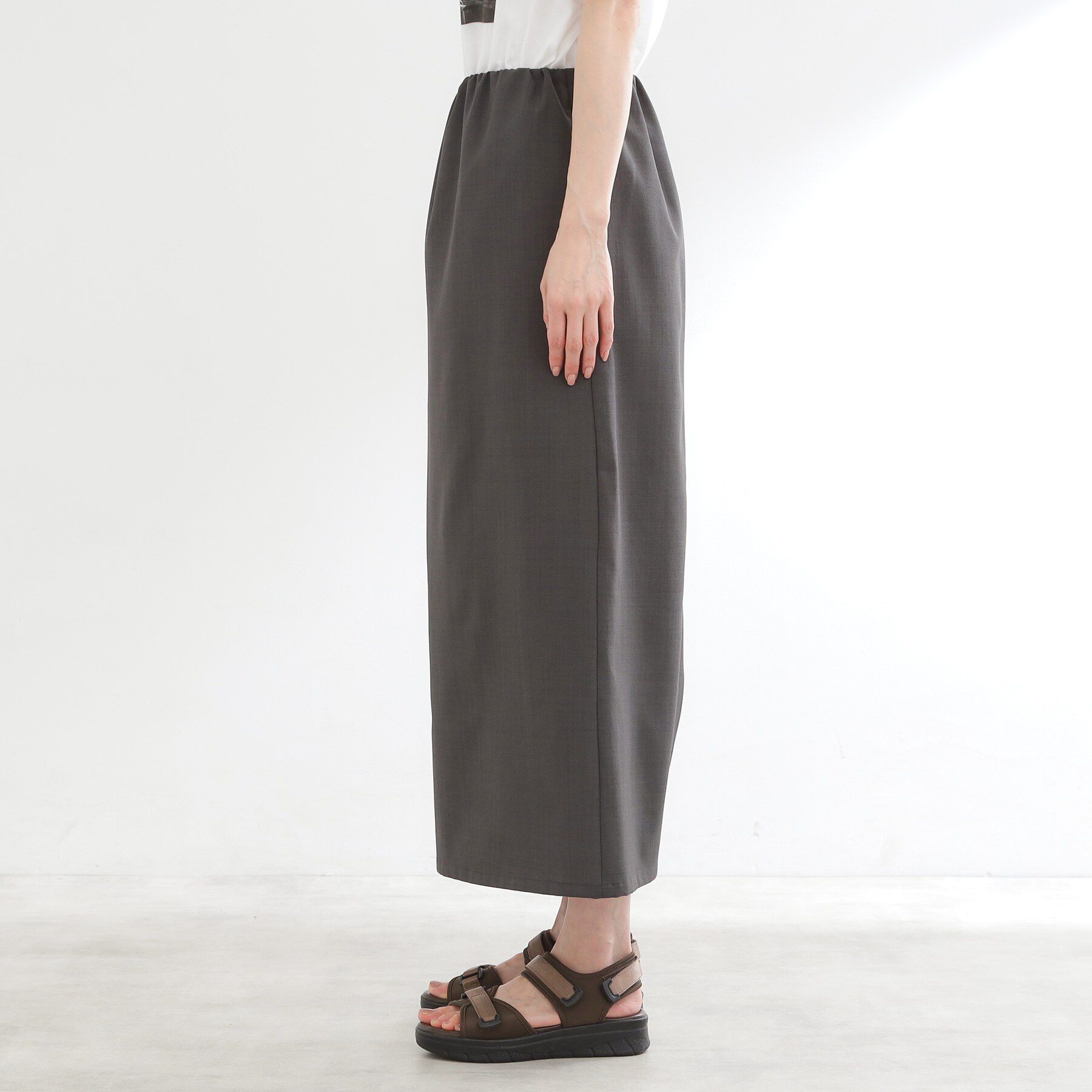 Reflect「【単品使い◎】ジャケット＋ナロースカートセット」|スーツ|