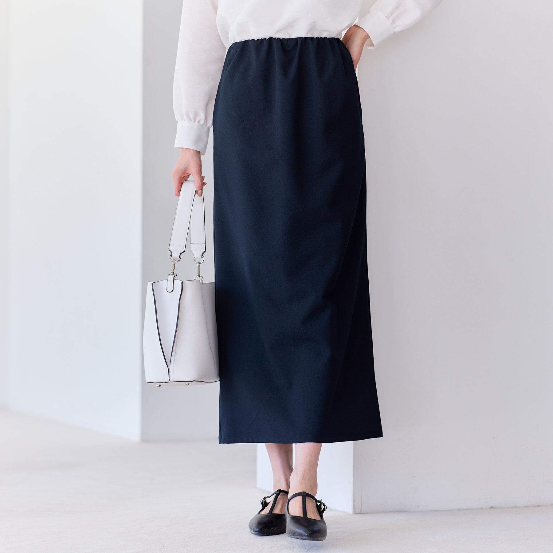 Reflect「【単品使い◎】ジャケット＋ナロースカートセット」|スーツ|