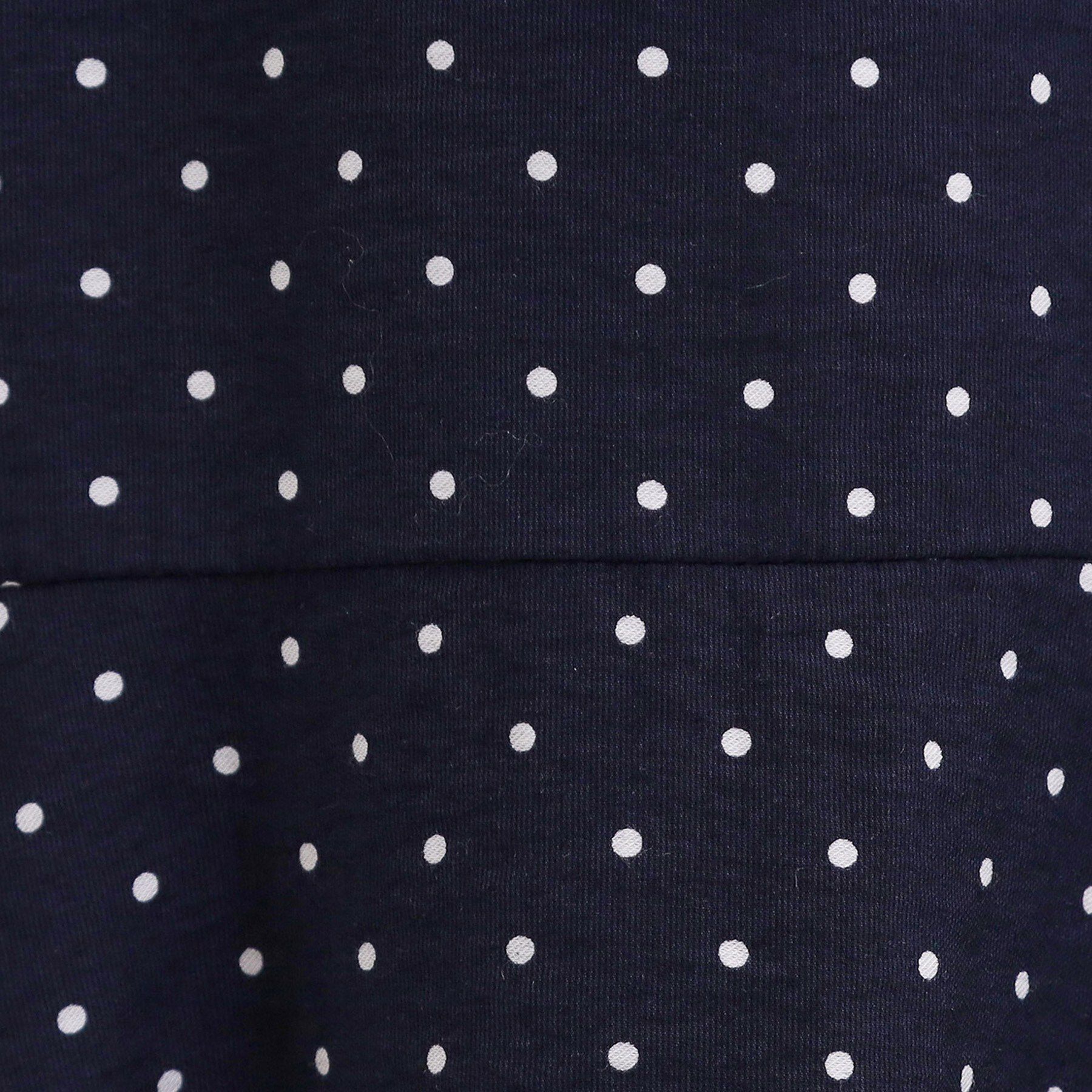 Reflect「【セットアップ可】ドット柄ワッシャースカート」|スカート|