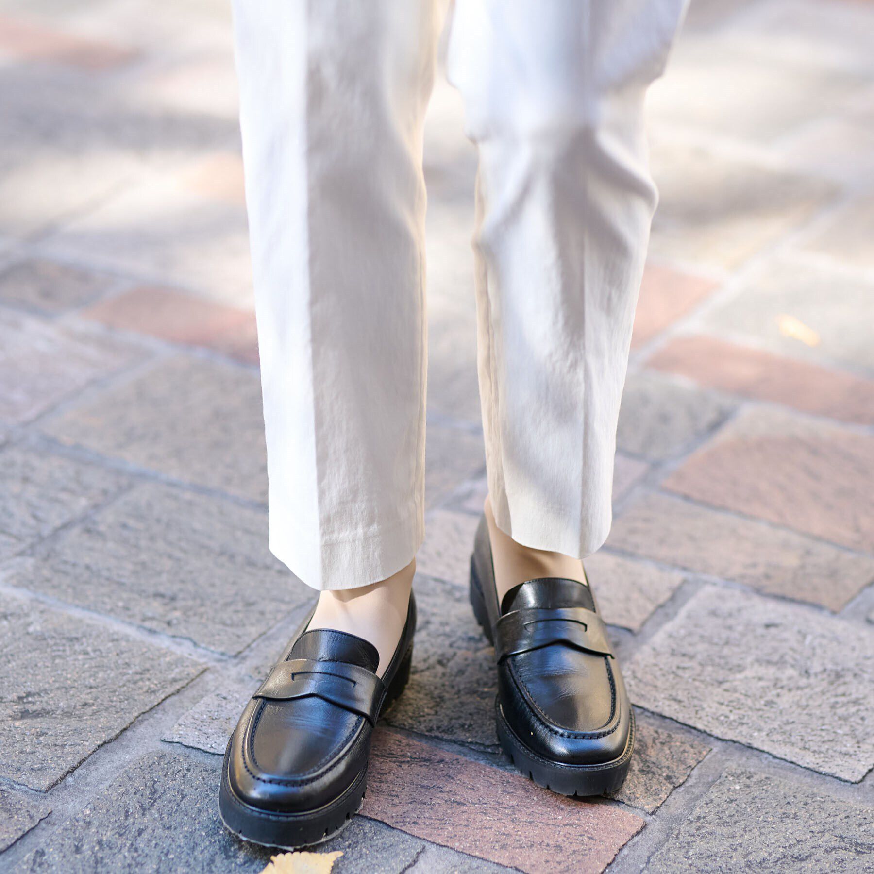 DRESSTERIOR「【洗える/接触冷感/通勤】ウォッシャブルストレッチテーパードパンツ」|その他|