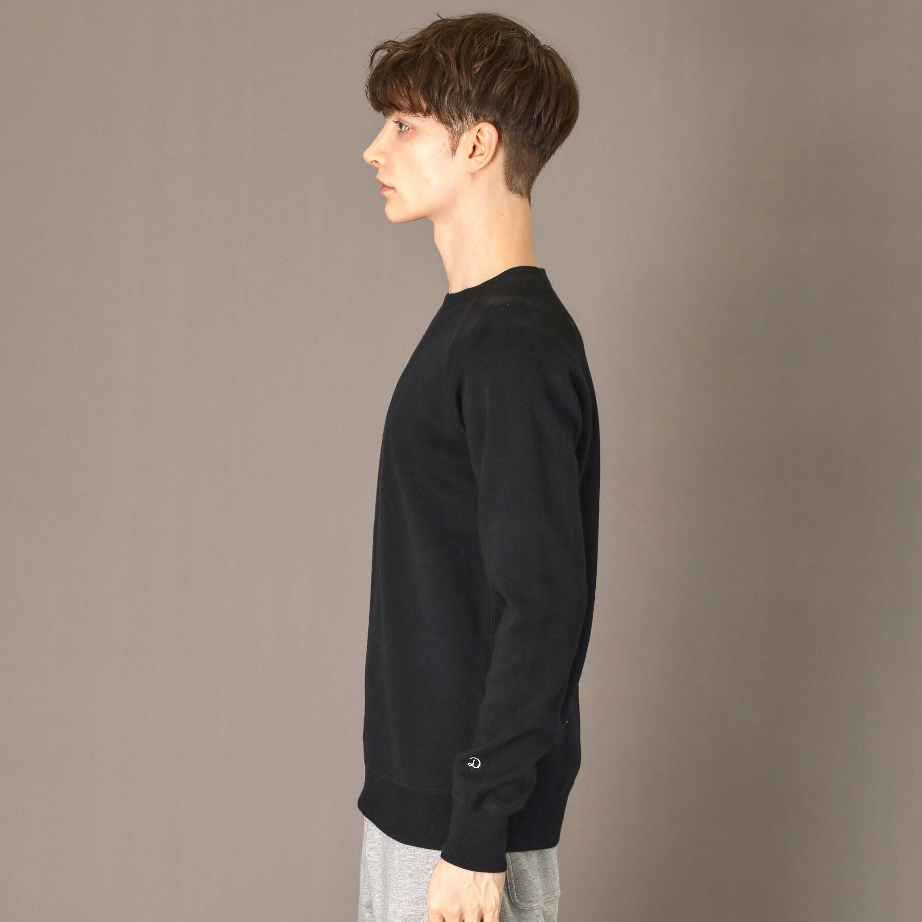 DRESSTERIOR「ウォッシャブル コットンカシミヤスムースニット」|ニット・セーター|
