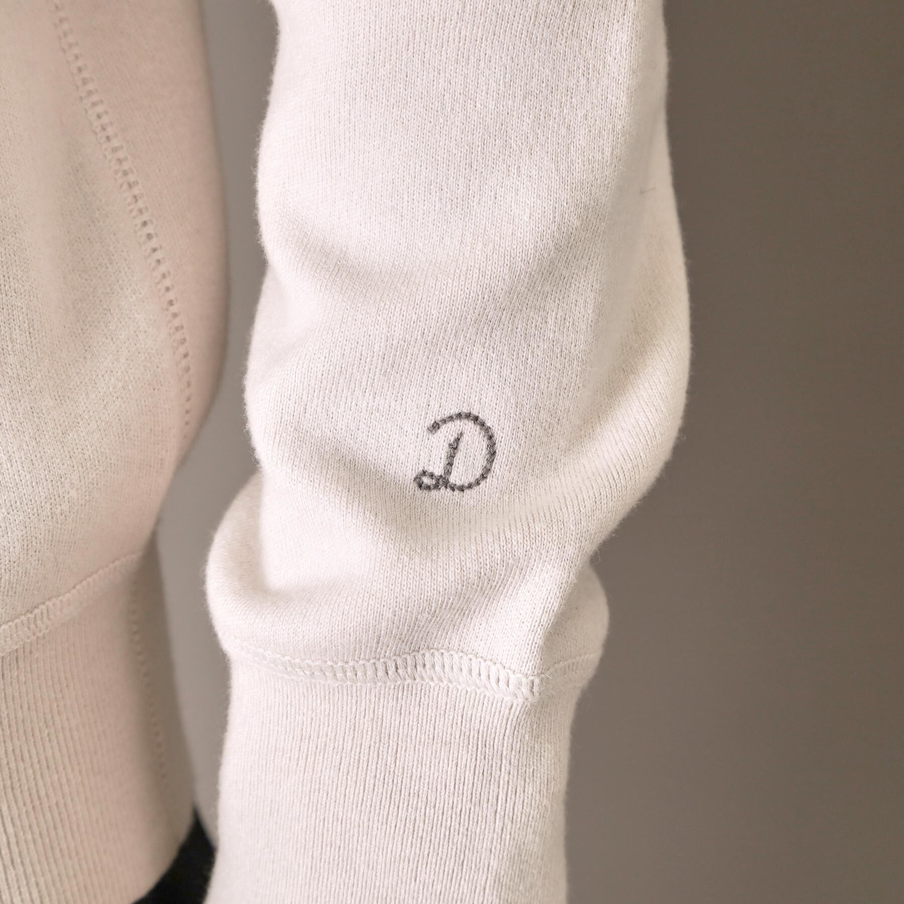 DRESSTERIOR「ウォッシャブル コットンカシミヤスムースニット」|ニット・セーター|