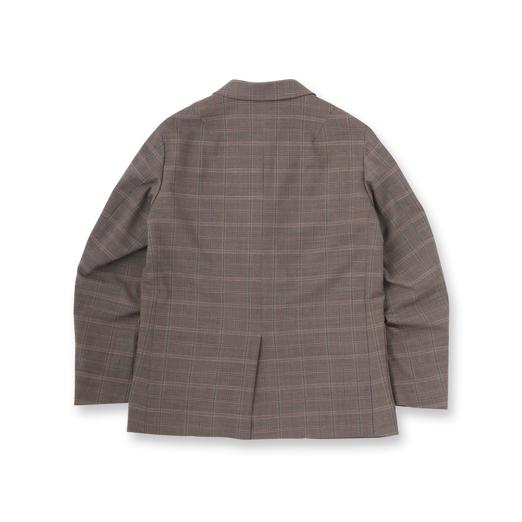 DRESSTERIOR「【セットアップ可】2WAYストレッチ コンフォータブルチェックジャケット」|テーラードジャケット|