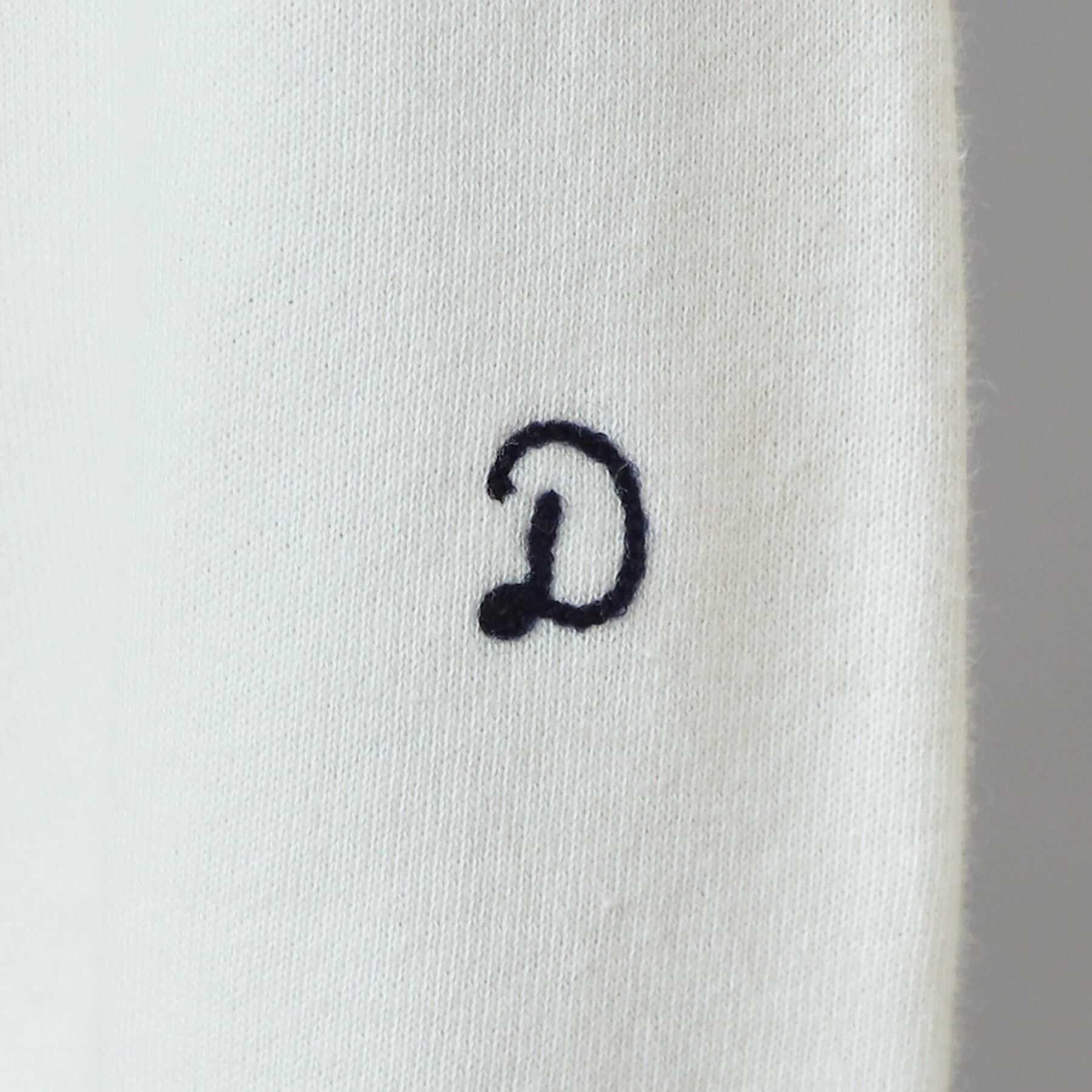 DRESSTERIOR「コットン裏毛プルオーバー」|パーカー|