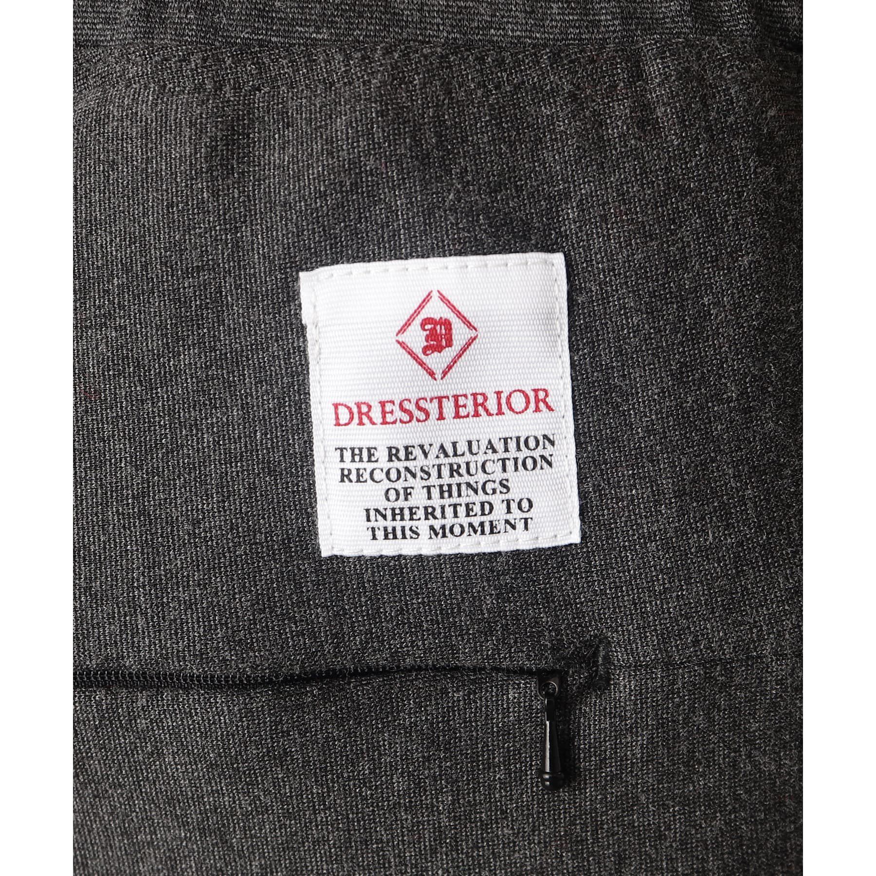 DRESSTERIOR「コンフォータブル ジョガーパンツ」|その他|