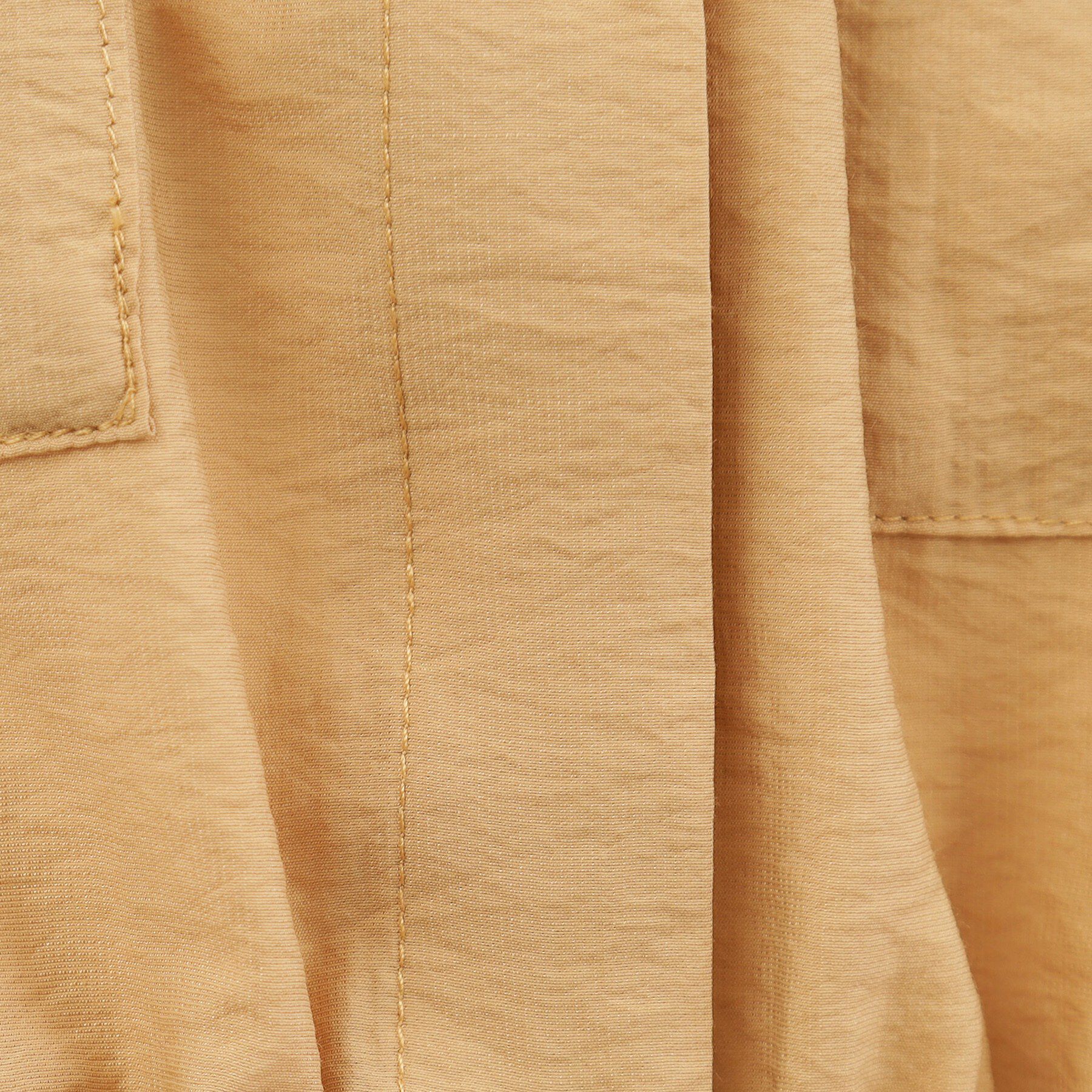 grove「【貴島明日香さん着用/体型カバー】洗えるシアーサファリシャツジャケット」|シャツ・ブラウス|