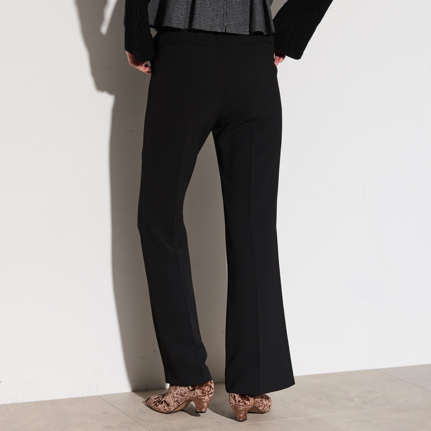 GALLEST「フレアスリットパンツ」|その他|