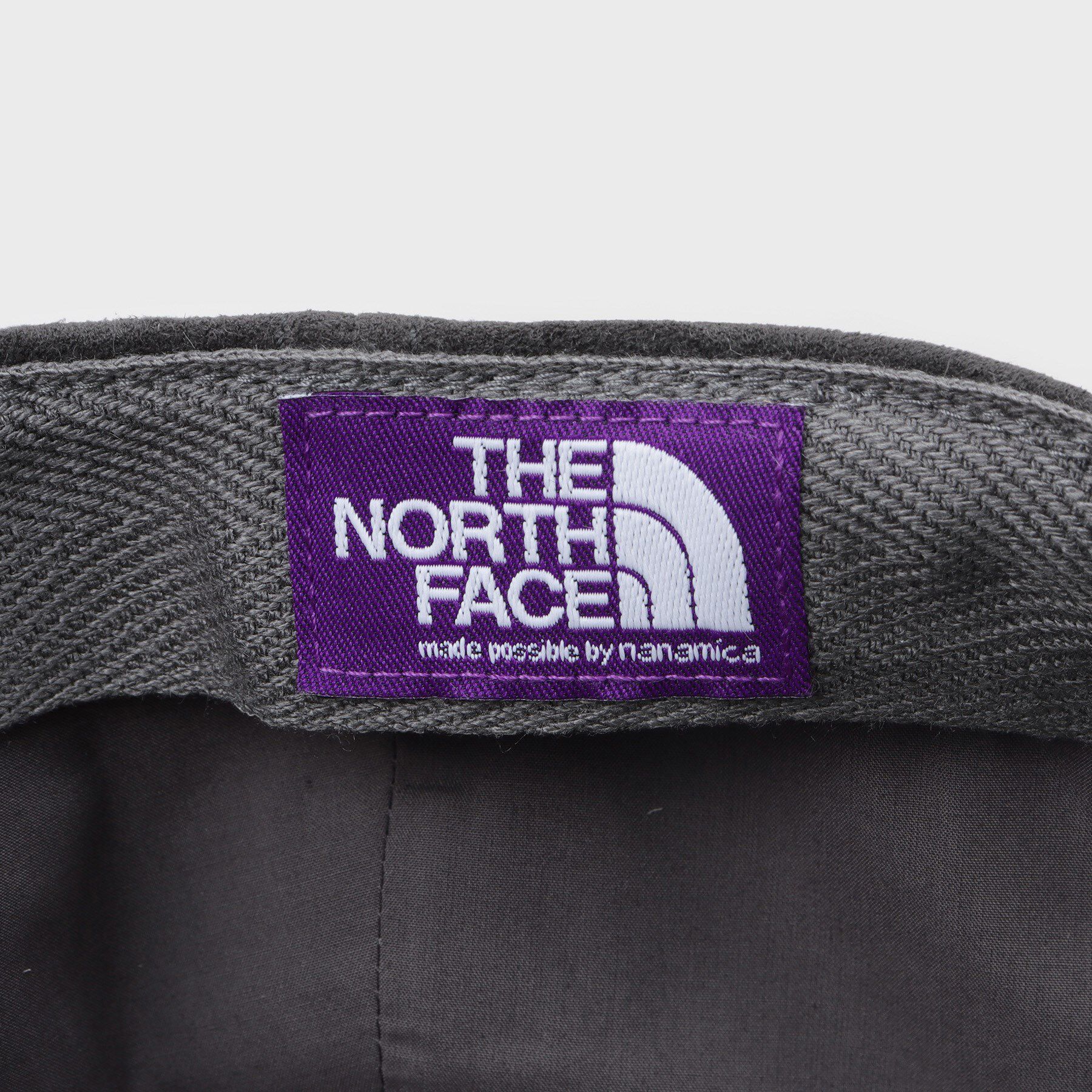GALLEST「◆【THE NORTH FACE Purple Label】Synthetic Leather Ca」|キャップ・キャスケット|