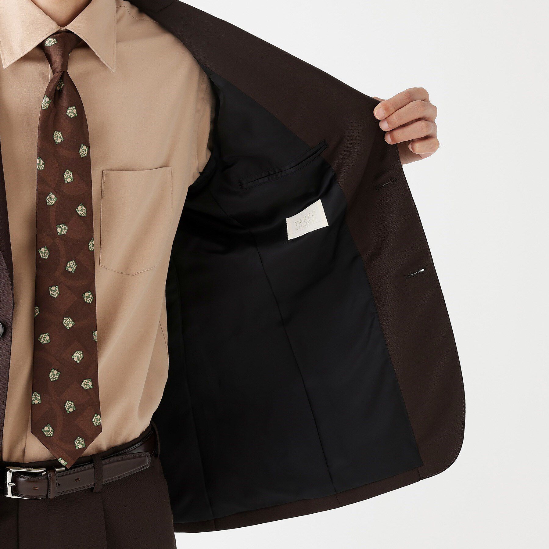 TAKEO KIKUCHI「【THE FLAGSHIP】バラシャジャケット」|テーラードジャケット|