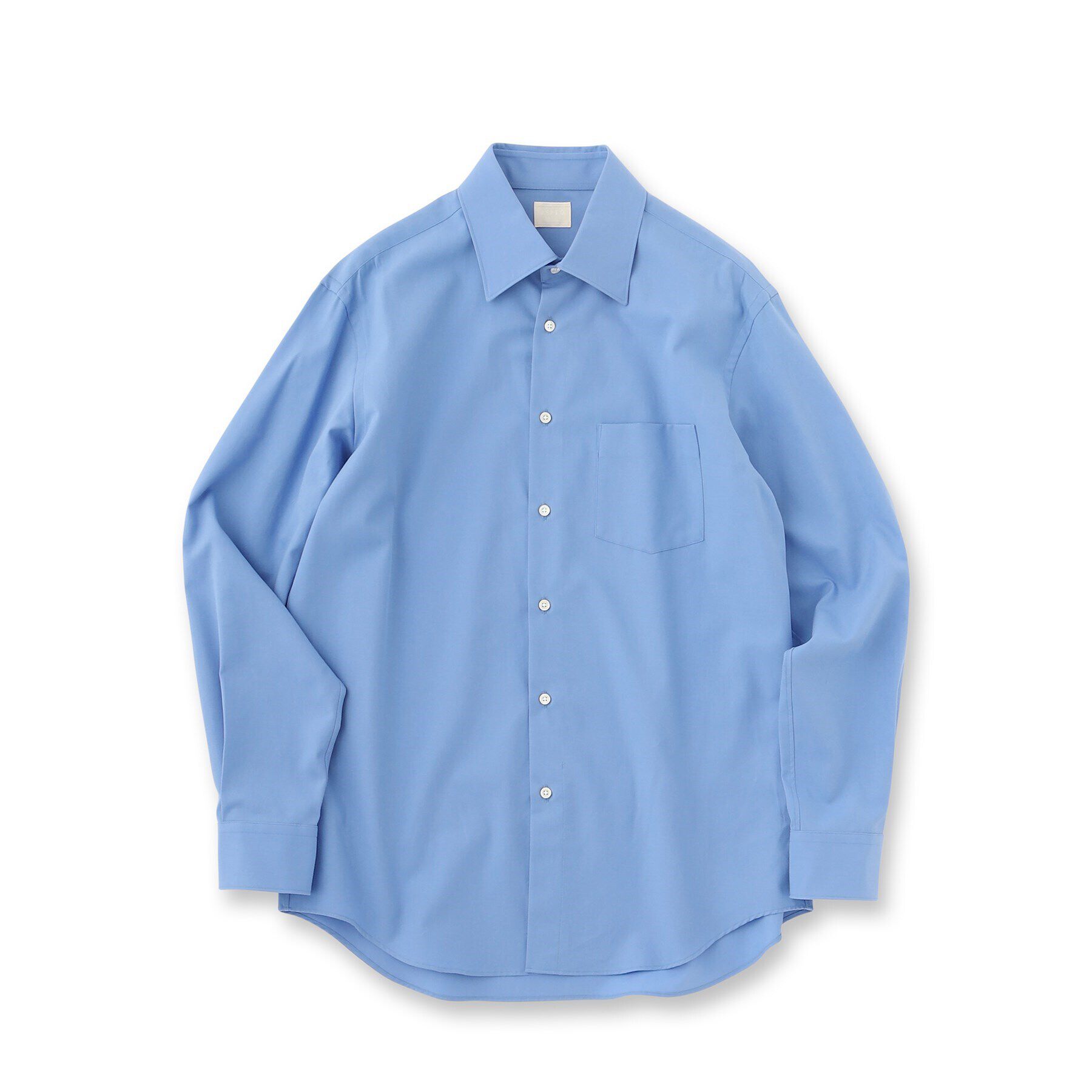 TAKEO KIKUCHI「【THE FLAGSHIP】スーピマ ツイル シャツ」|シャツ・ブラウス|