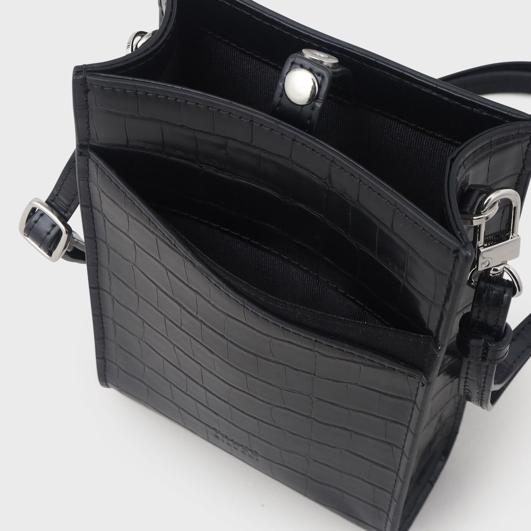 TAKEO KIKUCHI「ミニボックスショルダーバッグ」|ショルダー・メッセンジャー|