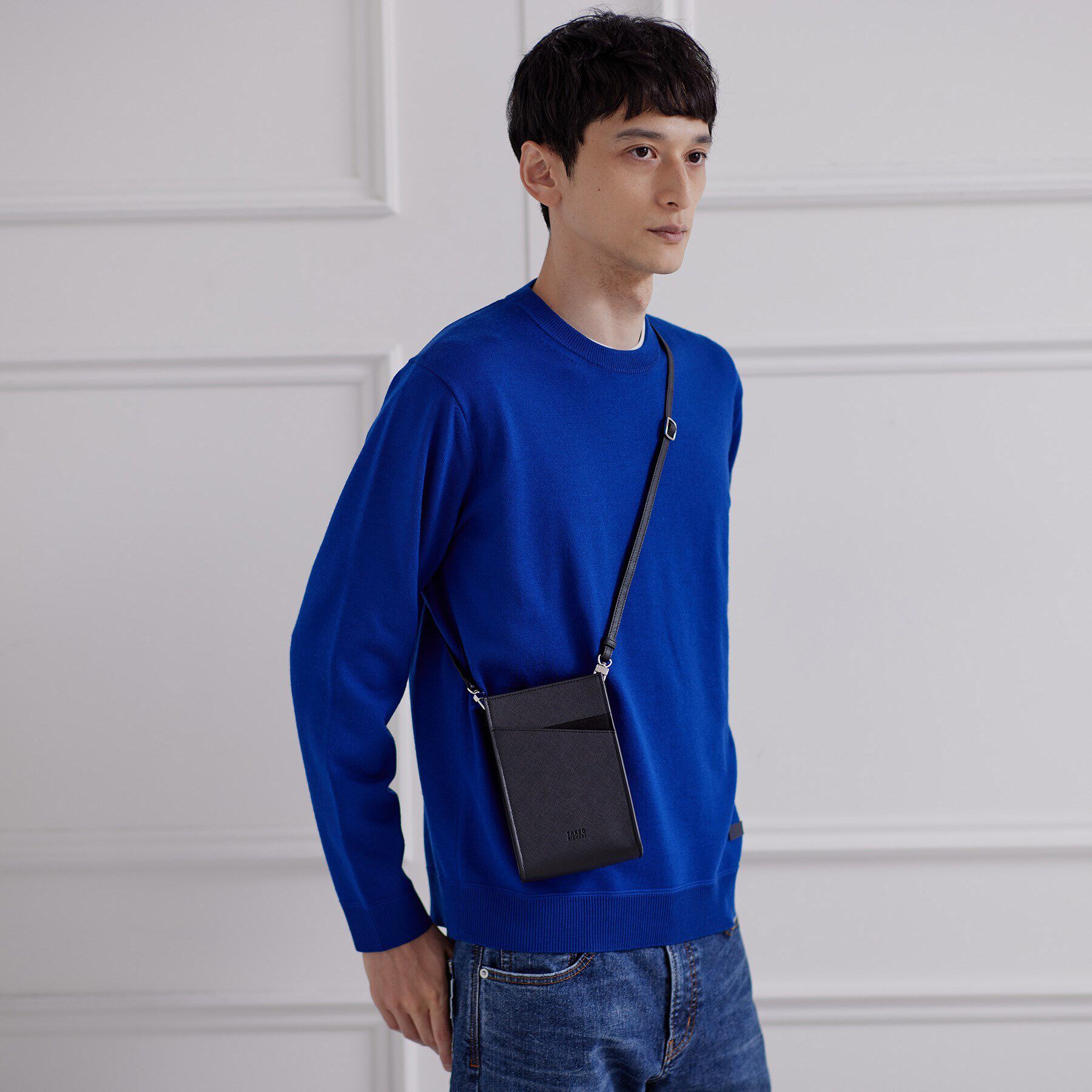 TAKEO KIKUCHI「ミニボックスショルダーバッグ」|ショルダー・メッセンジャー|