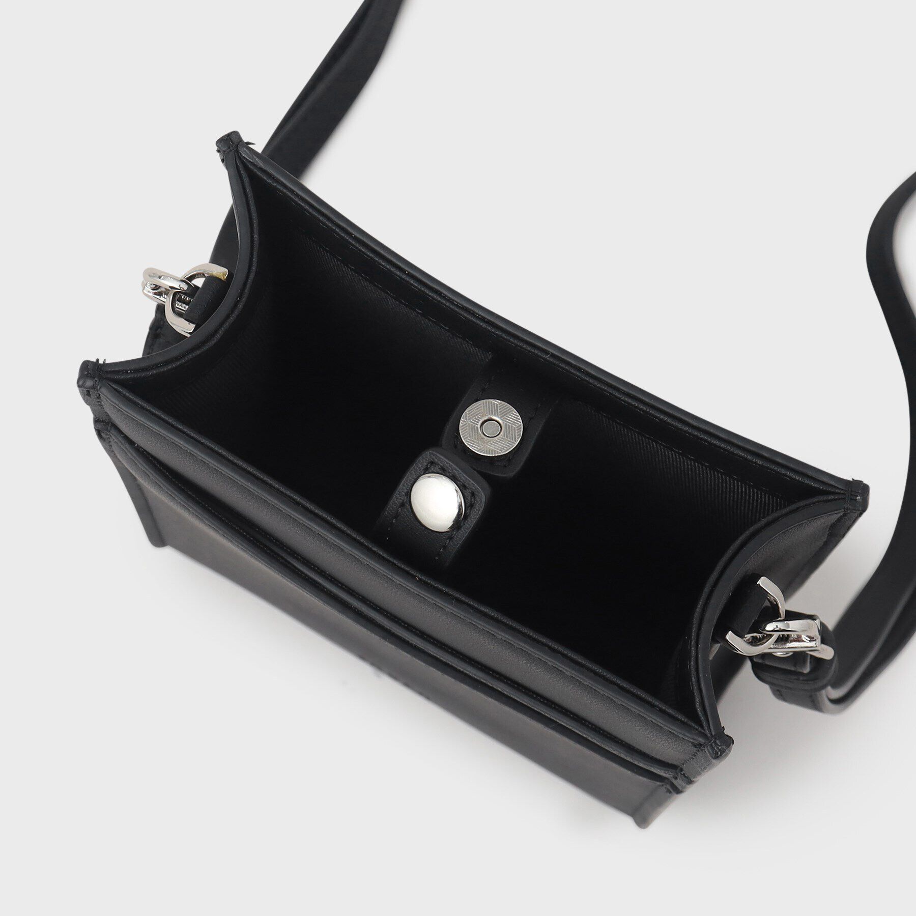 TAKEO KIKUCHI「ミニボックスショルダーバッグ」|ショルダー・メッセンジャー|