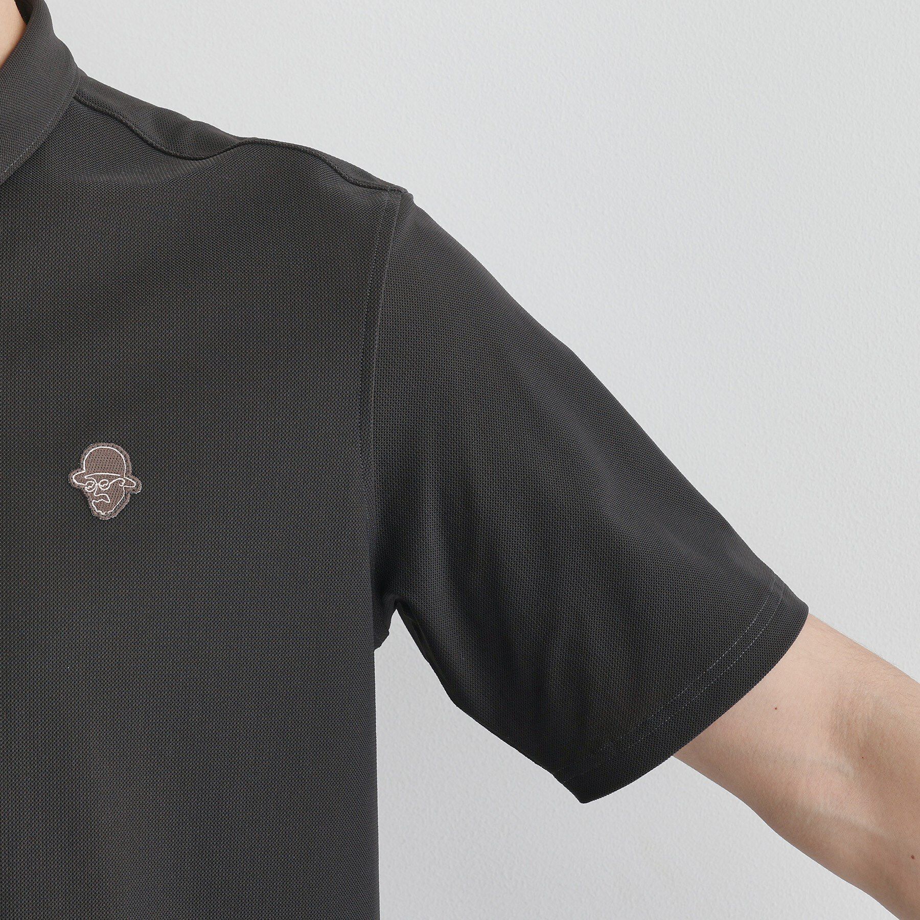 TAKEO KIKUCHI「【COOL CITY WEAR】エアートール ポロシャツ /接触冷感・通気性」|ポロシャツ|