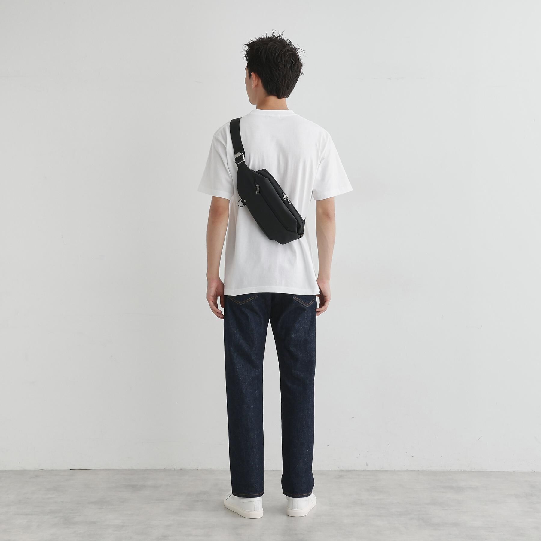 TAKEO KIKUCHI「STORAGEポケットスリングショルダーバッグ」|その他|