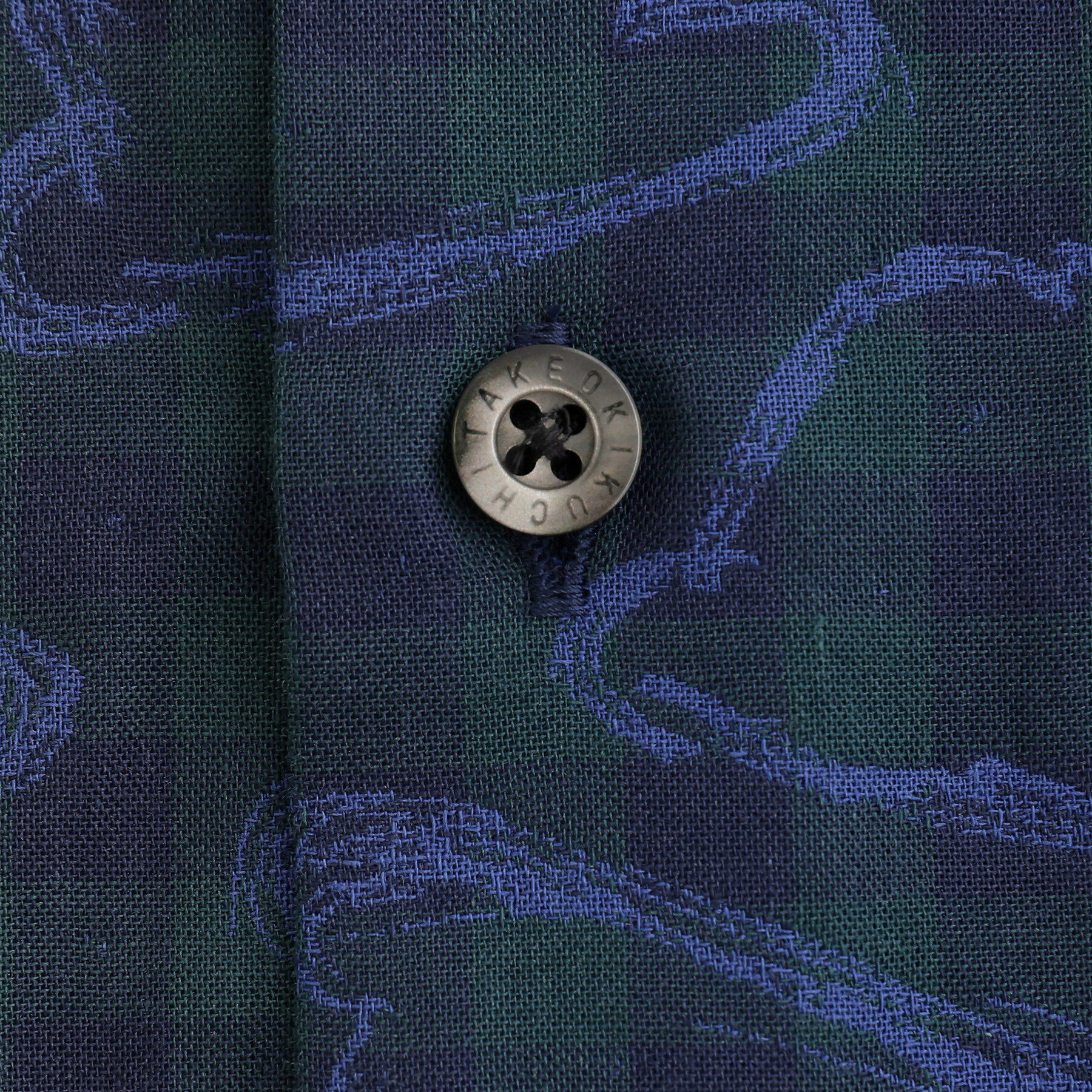 TAKEO KIKUCHI「チェックボーラーガーゼシャツ」|シャツ・ブラウス|