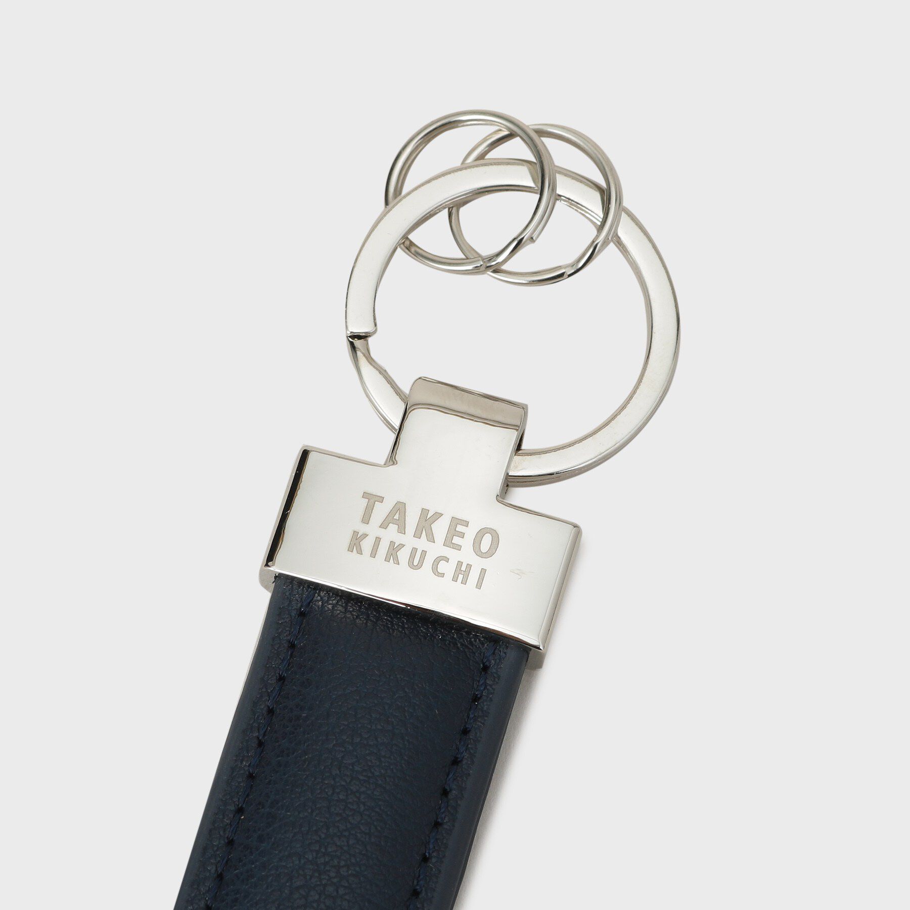 TAKEO KIKUCHI「ハンカチキーホルダーセット」|その他|