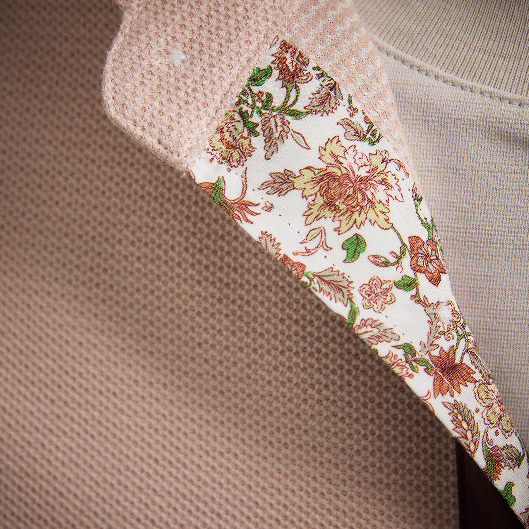 TAKEO KIKUCHI「【抗菌防臭】ハニカムメランジ ポロシャツ」|ポロシャツ|