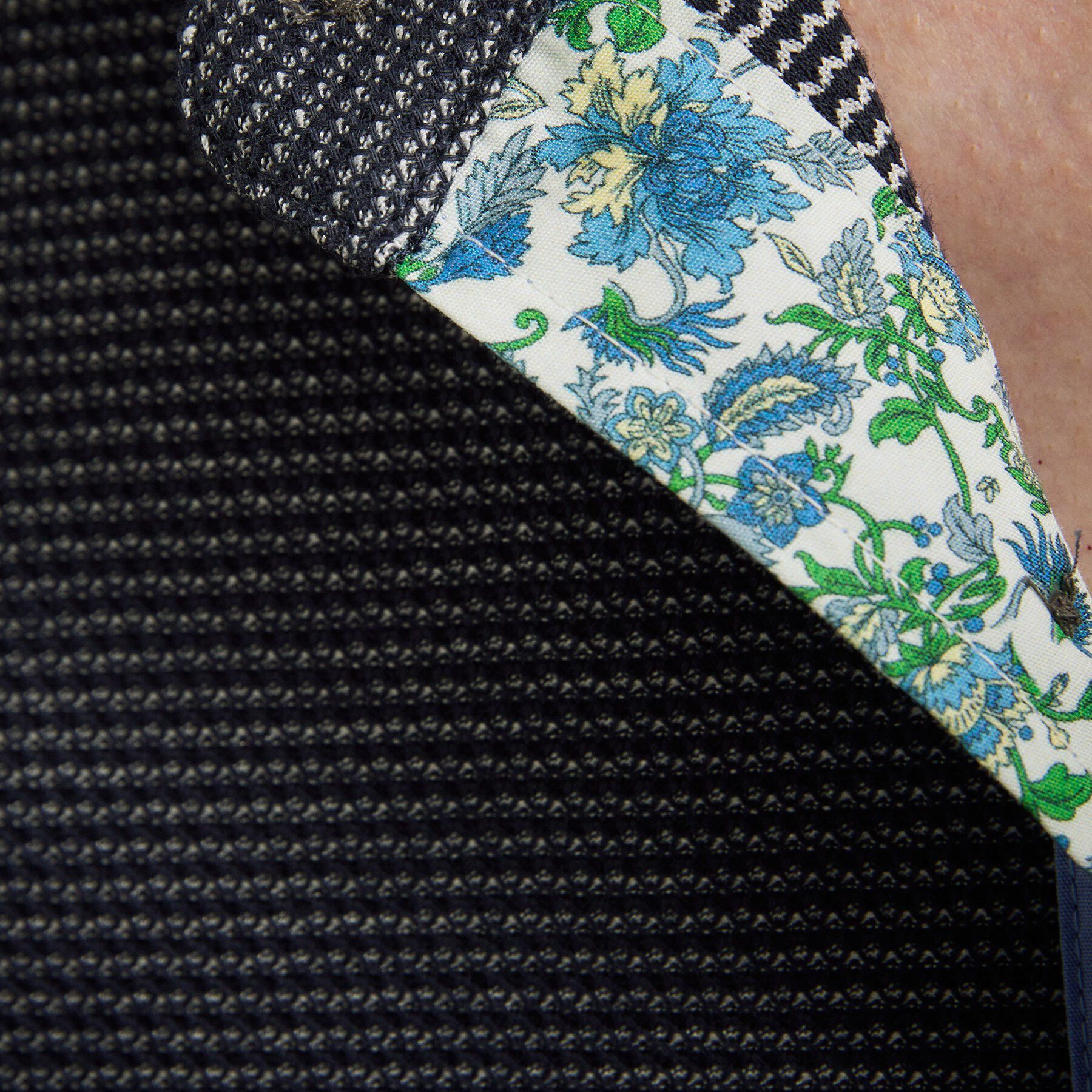 TAKEO KIKUCHI「【抗菌防臭】ハニカムメランジ ポロシャツ」|ポロシャツ|