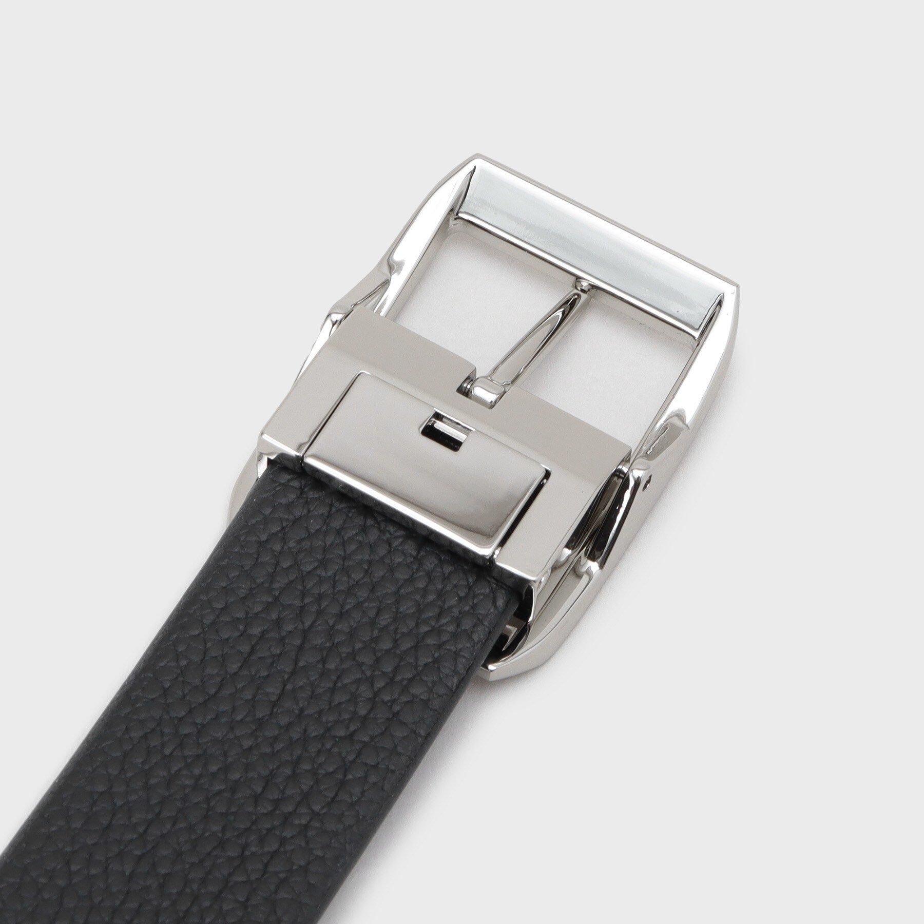 TAKEO KIKUCHI「縁返し リバーシブルドレスベルト」|ベルト|