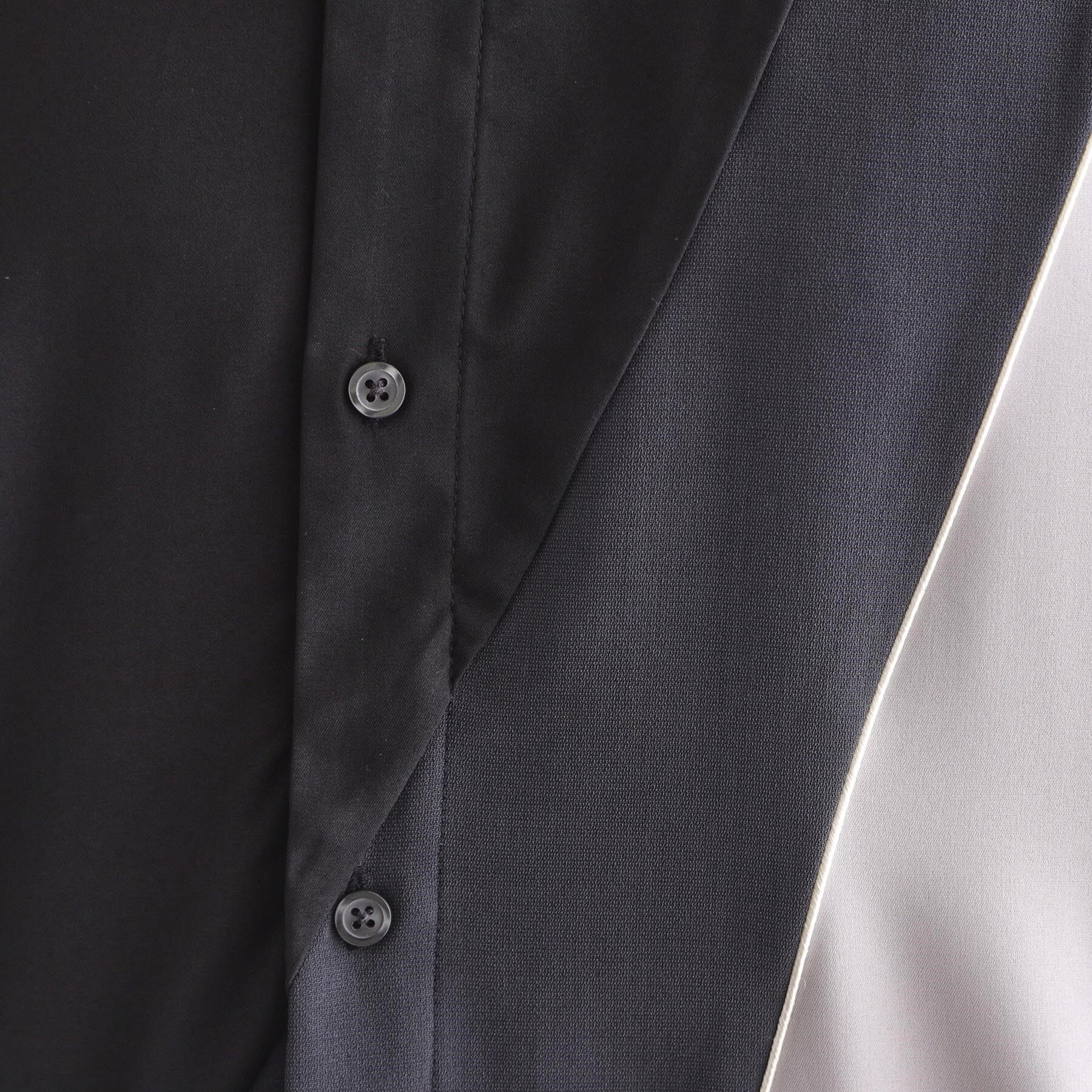 tk.TAKEO KIKUCHI「カーブスイッチシャツ」|シャツ・ブラウス|