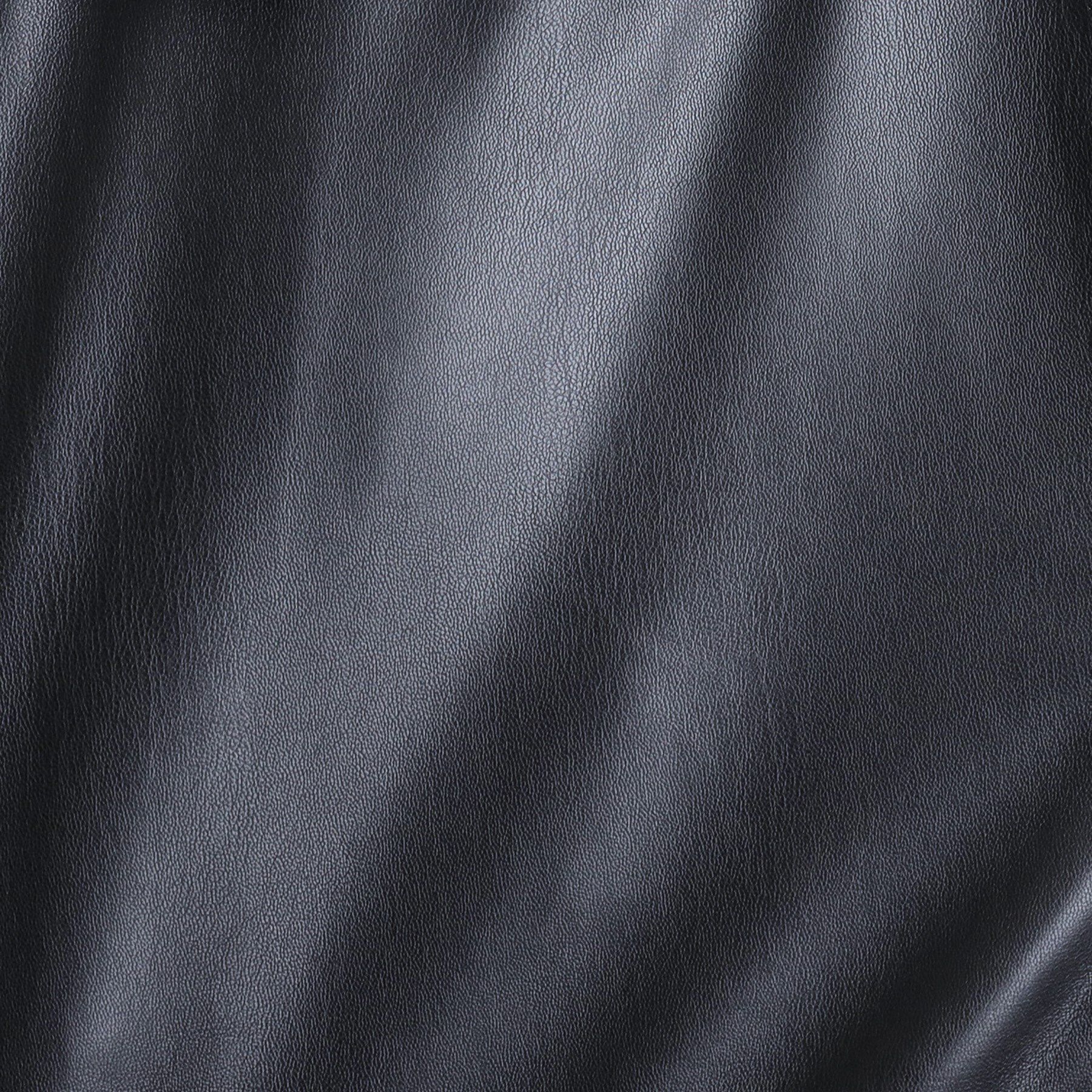 tk.TAKEO KIKUCHI「A－2シンセティックレザーブルゾン」|ブルゾン・スタジャン|