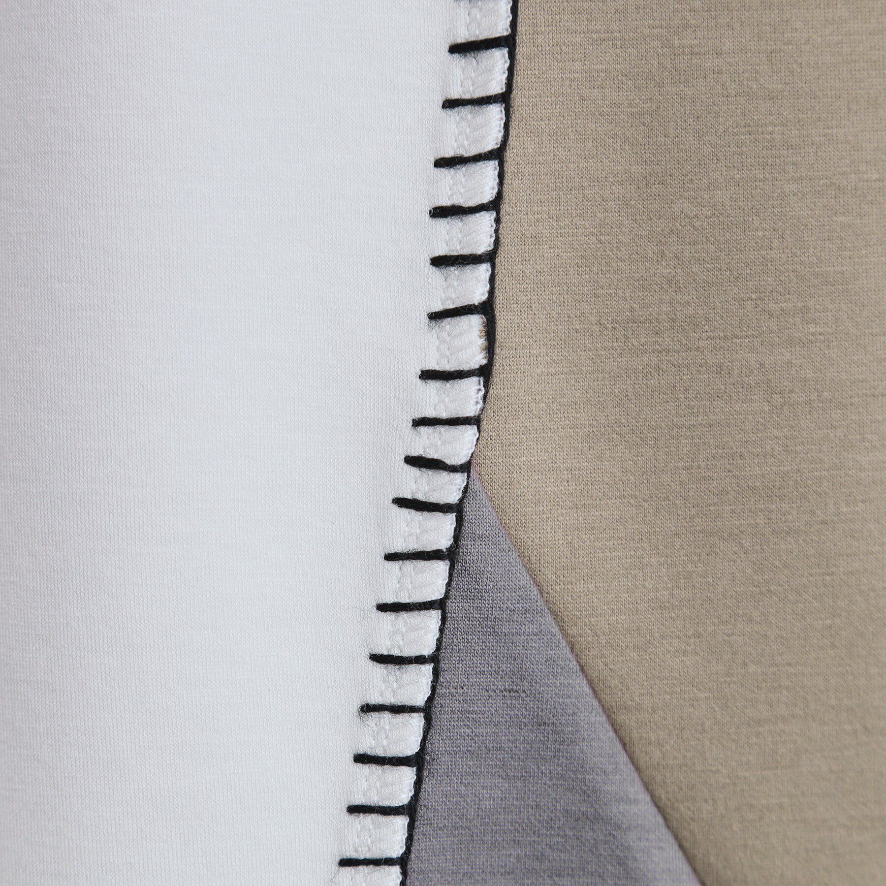 tk.TAKEO KIKUCHI「ダイヤゴナルブランケットカットソー」|Tシャツ・カットソー|