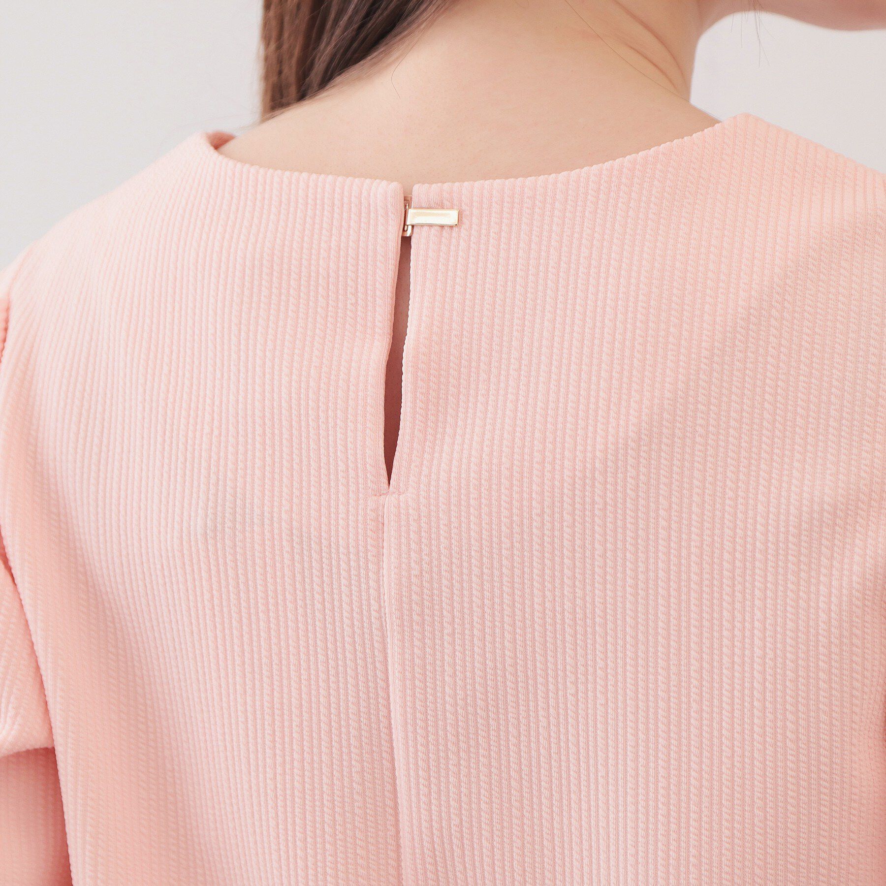 index「タックパフトップス【洗濯機OK/UVケア/接触冷感】」|Tシャツ・カットソー|