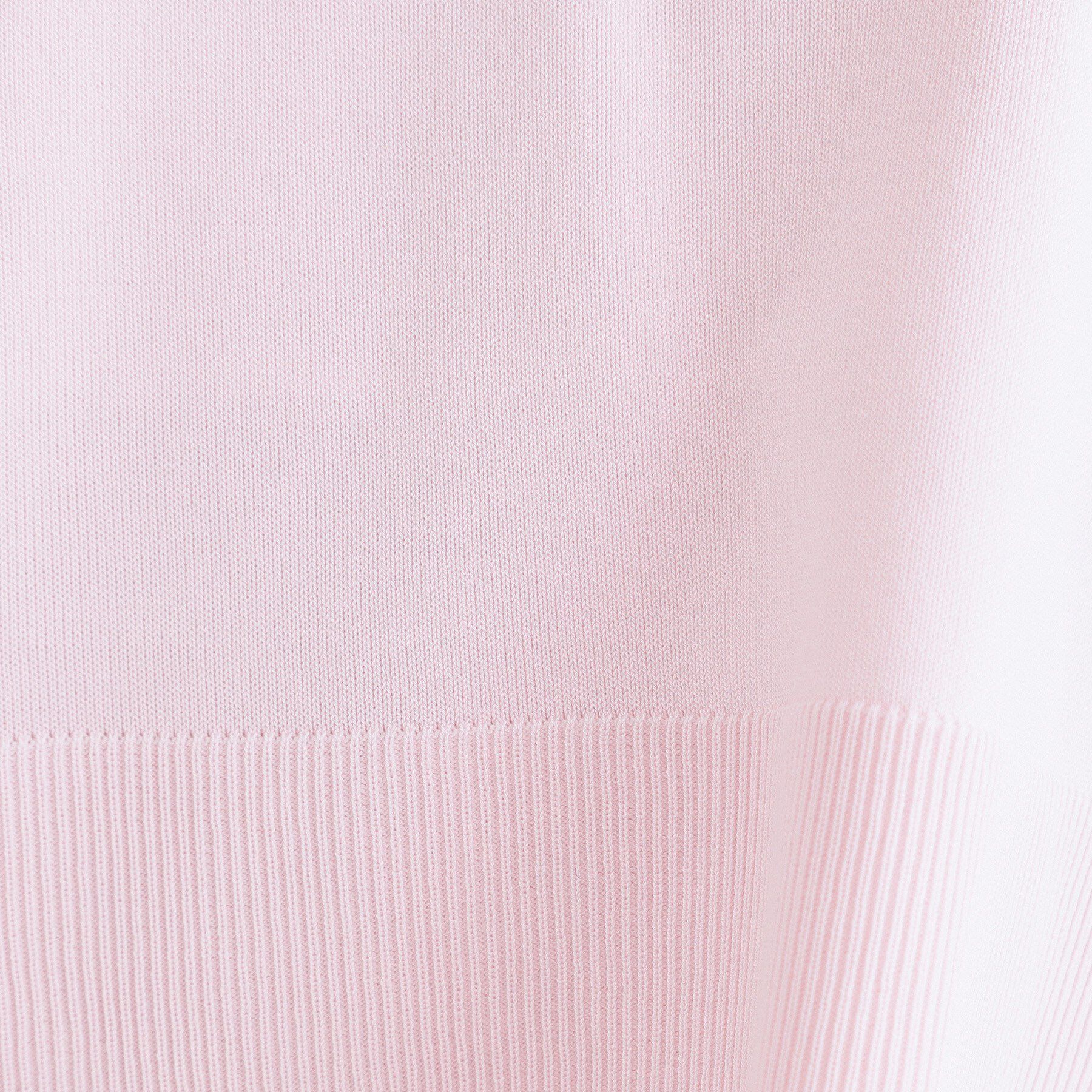 OPAQUE.CLIP「《ツインセット》ワイドニット&times;裾フレアタンクトップ【洗濯機OK】」|ニット・セーター|