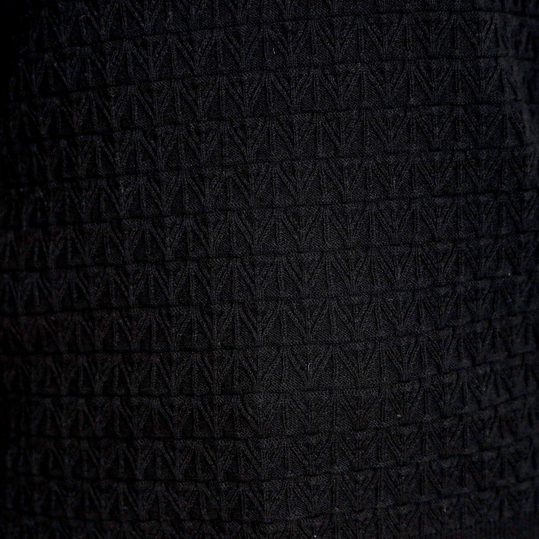 Couture broach「【洗える着映え】ビジュー釦ポロニット」|ニット・セーター|