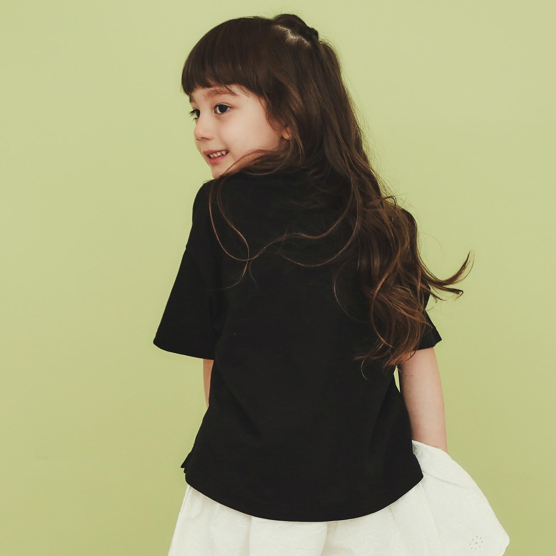 THE SHOP TK「【110-150/6色展開】アソートプリントTシャツ/洗濯機OK」|Tシャツ・カットソー|