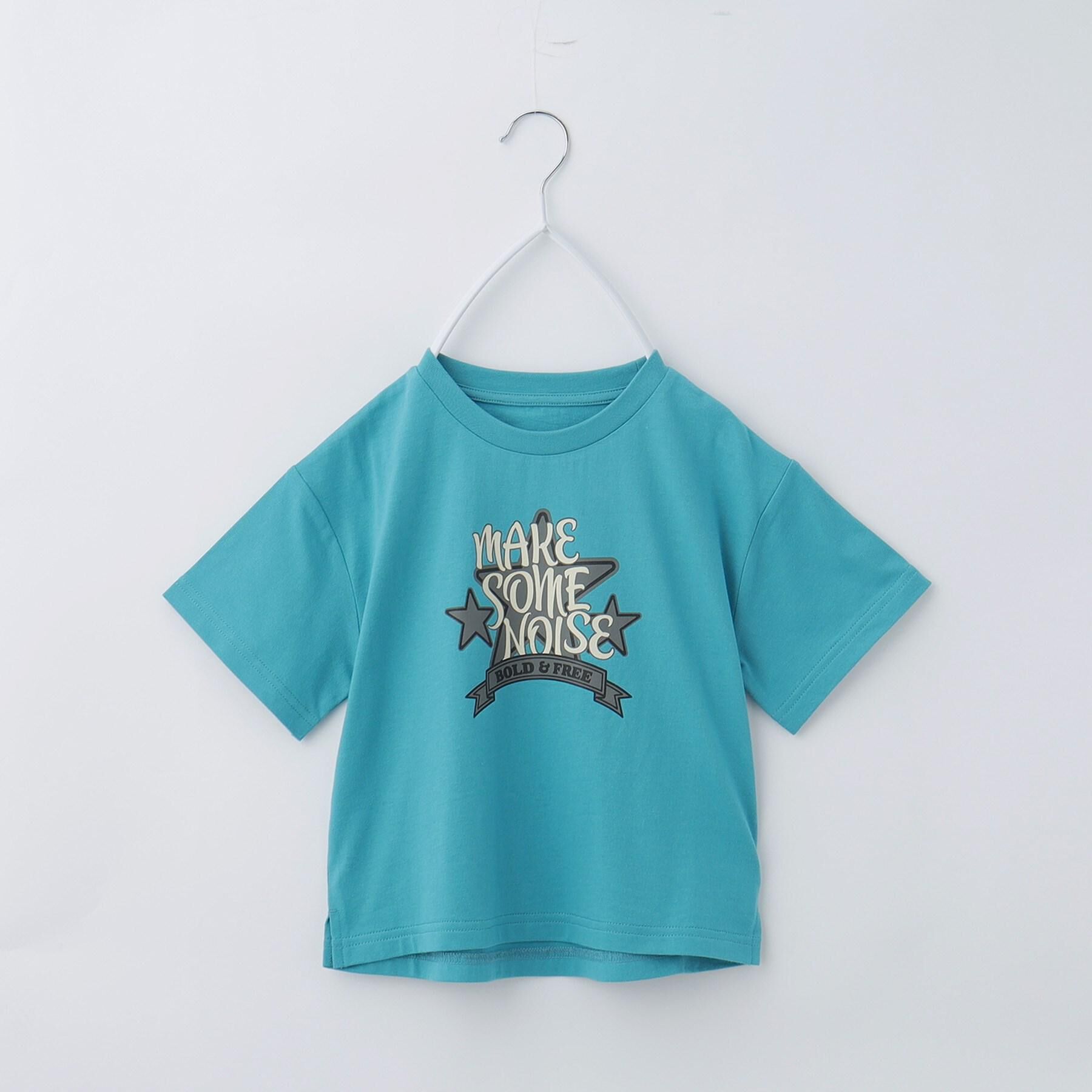 THE SHOP TK「【110-150/6色展開】アソートプリントTシャツ/洗濯機OK」|Tシャツ・カットソー|