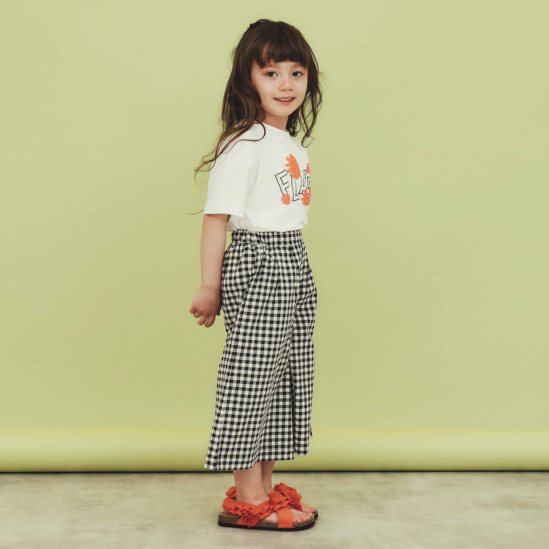 THE SHOP TK「【110-150/6色展開】アソートプリントTシャツ/洗濯機OK」|Tシャツ・カットソー|