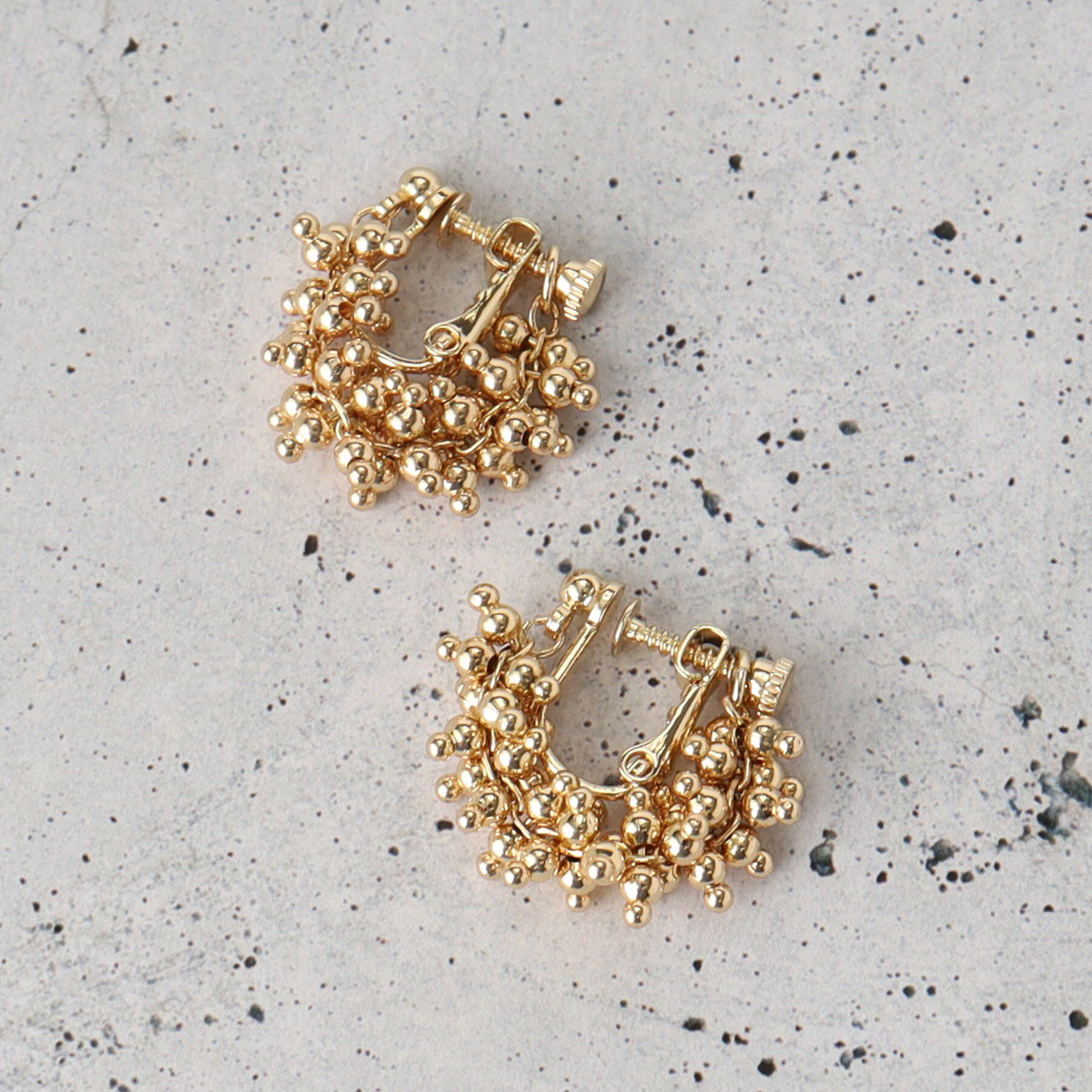 THE SHOP TK「バブルピアス＆イヤリング」|その他|ゴールド(107)