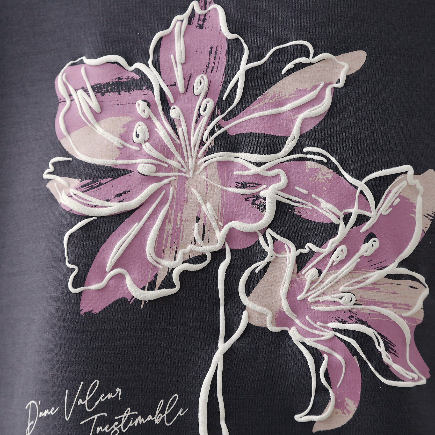 THE SHOP TK「ロゴアソートプルオーバー【洗濯機OK】」|Tシャツ・カットソー|