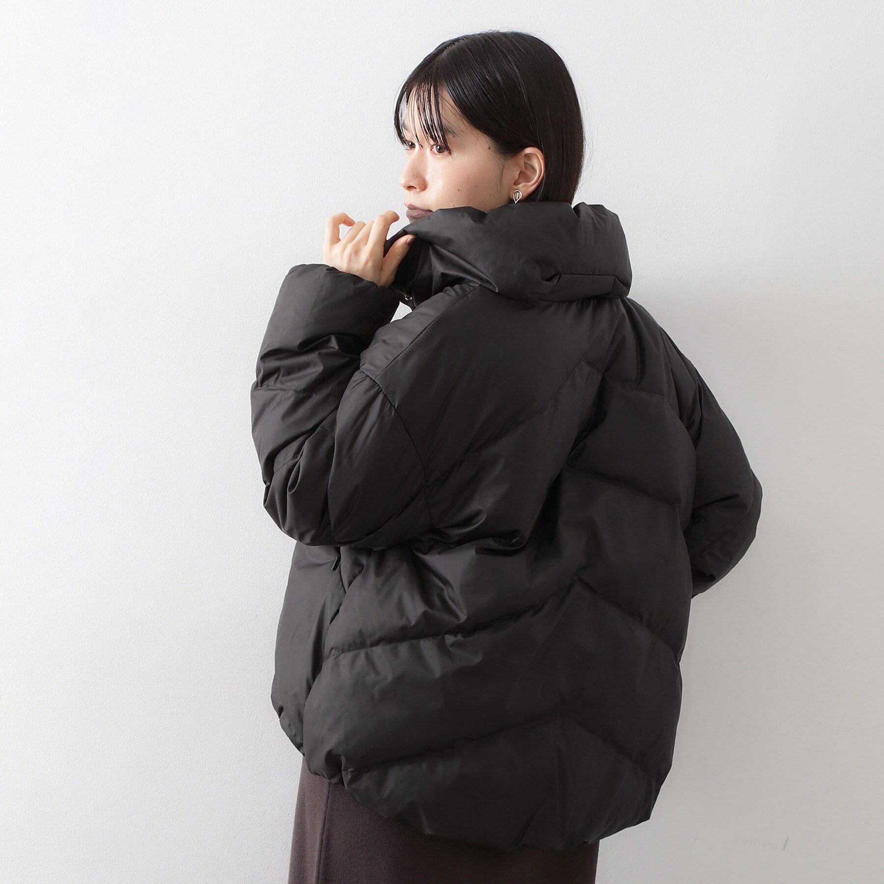 THE SHOP TK「ダウンジャケット」|ダウン|