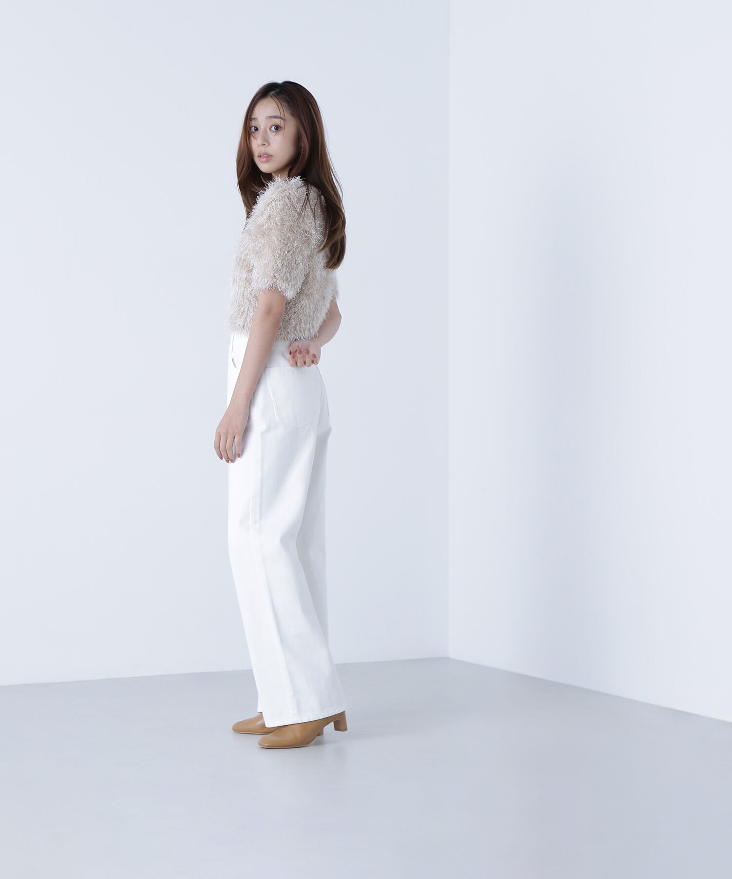  「私に&ldquo;ちょうどいい&rdquo;ワイドストレートパンツ」|その他|