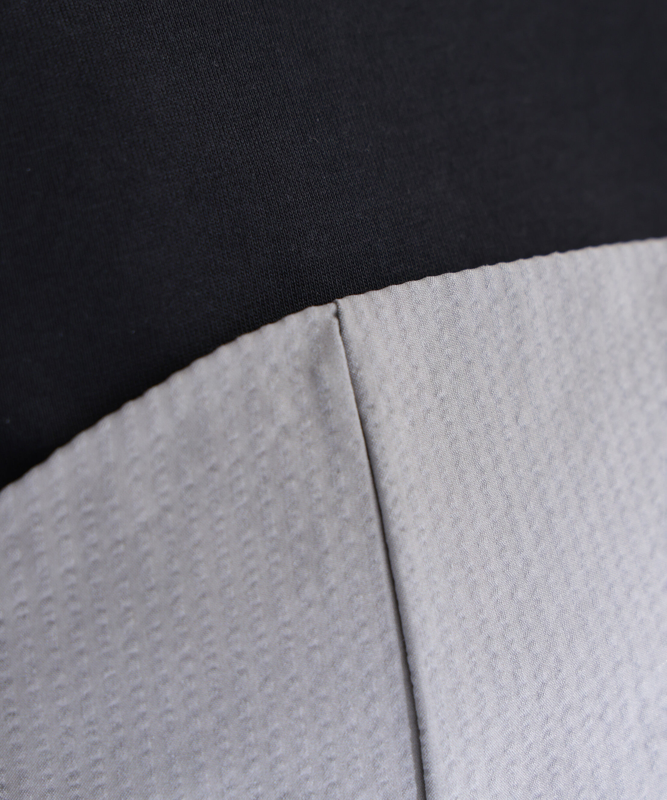  「ペプラムビスチェドッキングカットソー」|Tシャツ・カットソー|